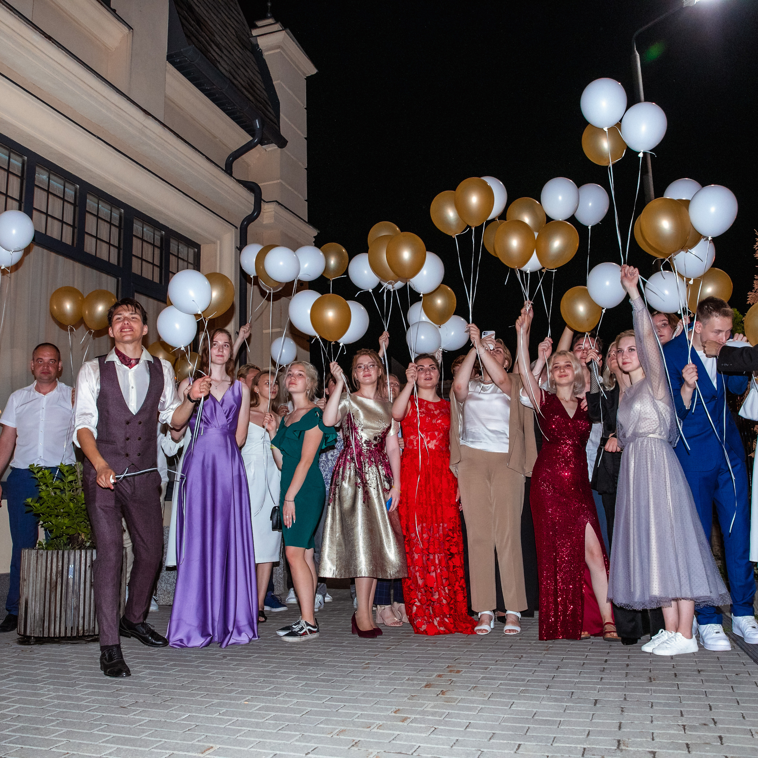 Выпускной Банкет