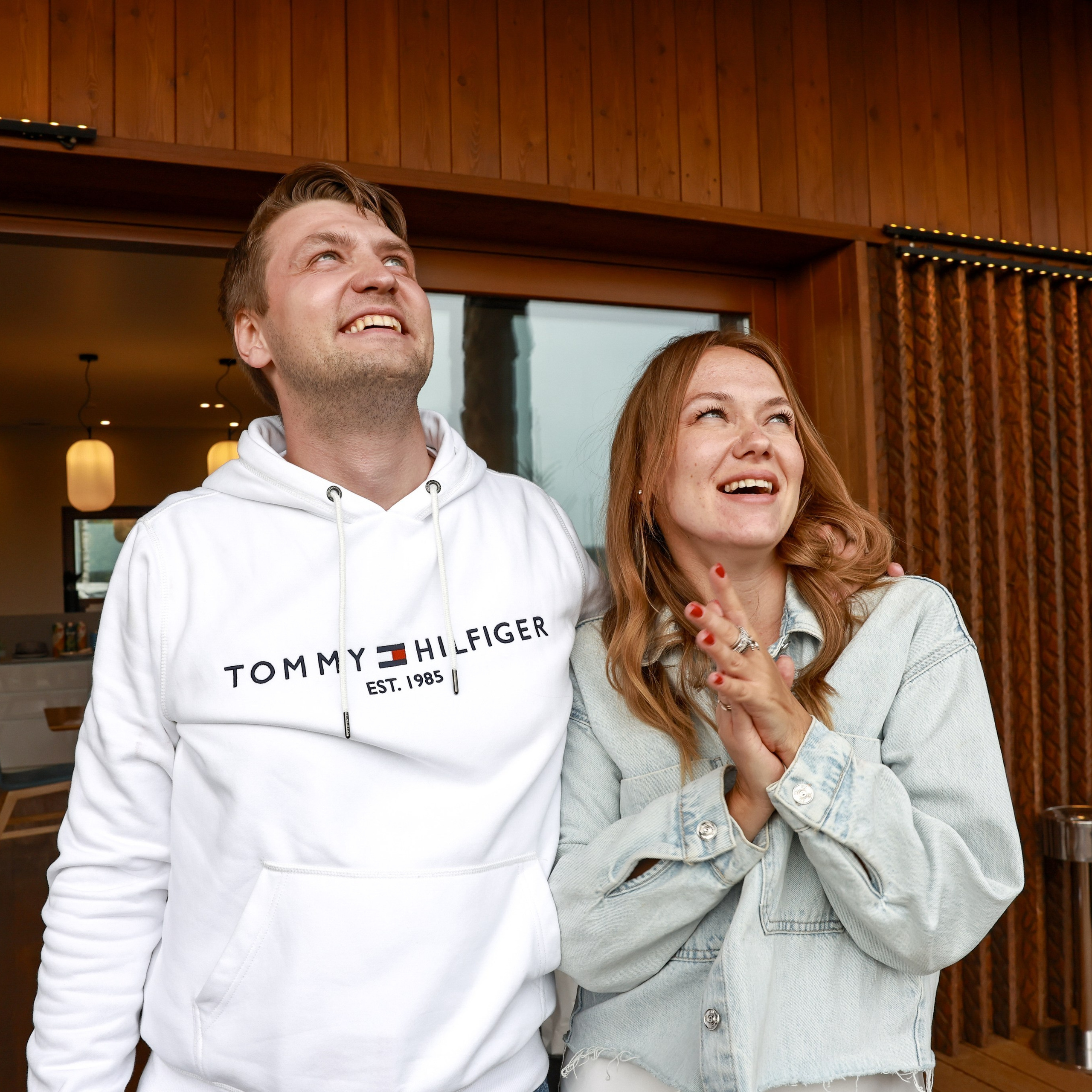 Гендер-пати вертолет