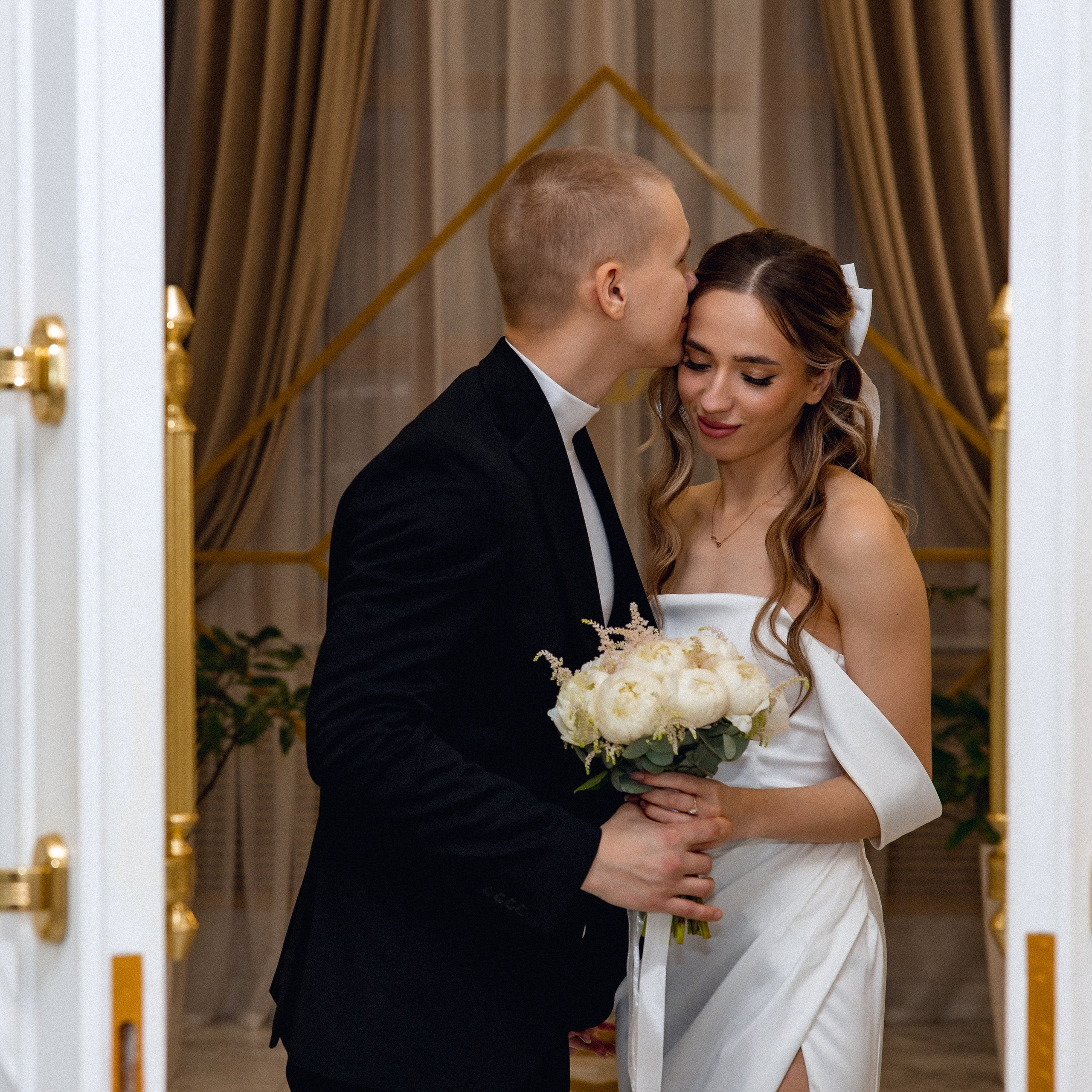 Свадьба Вероники и Влада