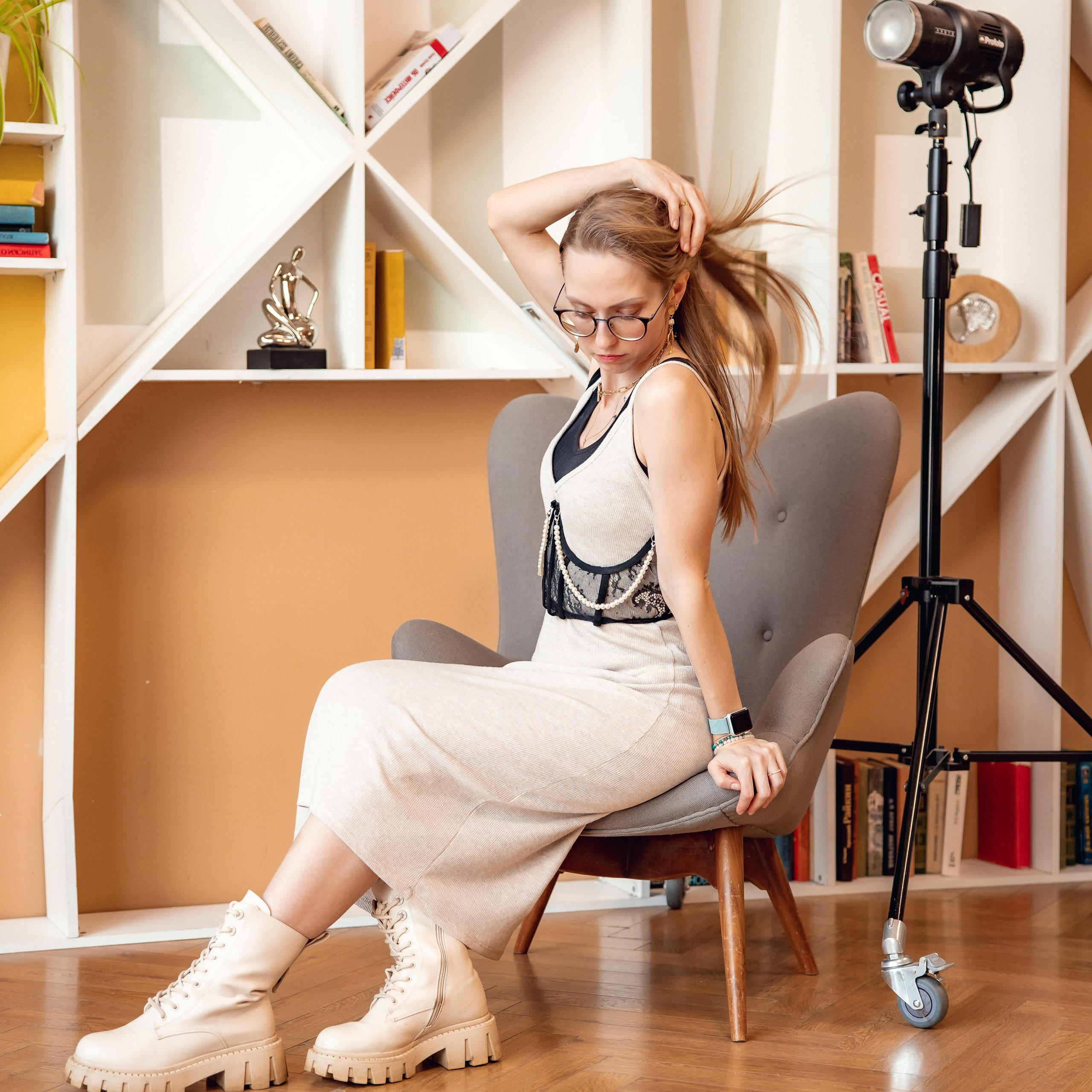 ГЛАВНОЕ про чувственные съемки