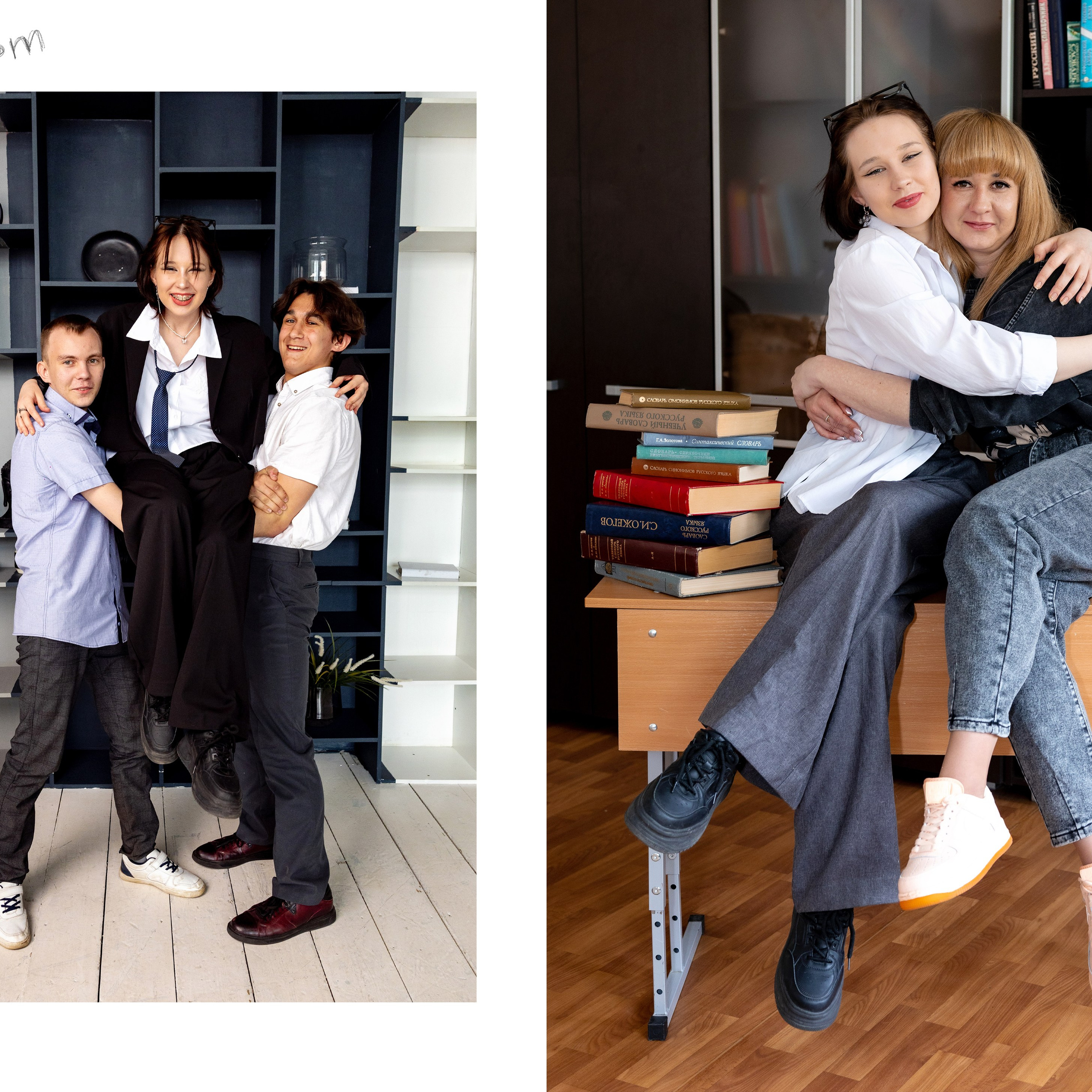 Альбом «Премиум». Дарья Бухреева — фотограф, видеограф и фототерапевт. Москва и мир