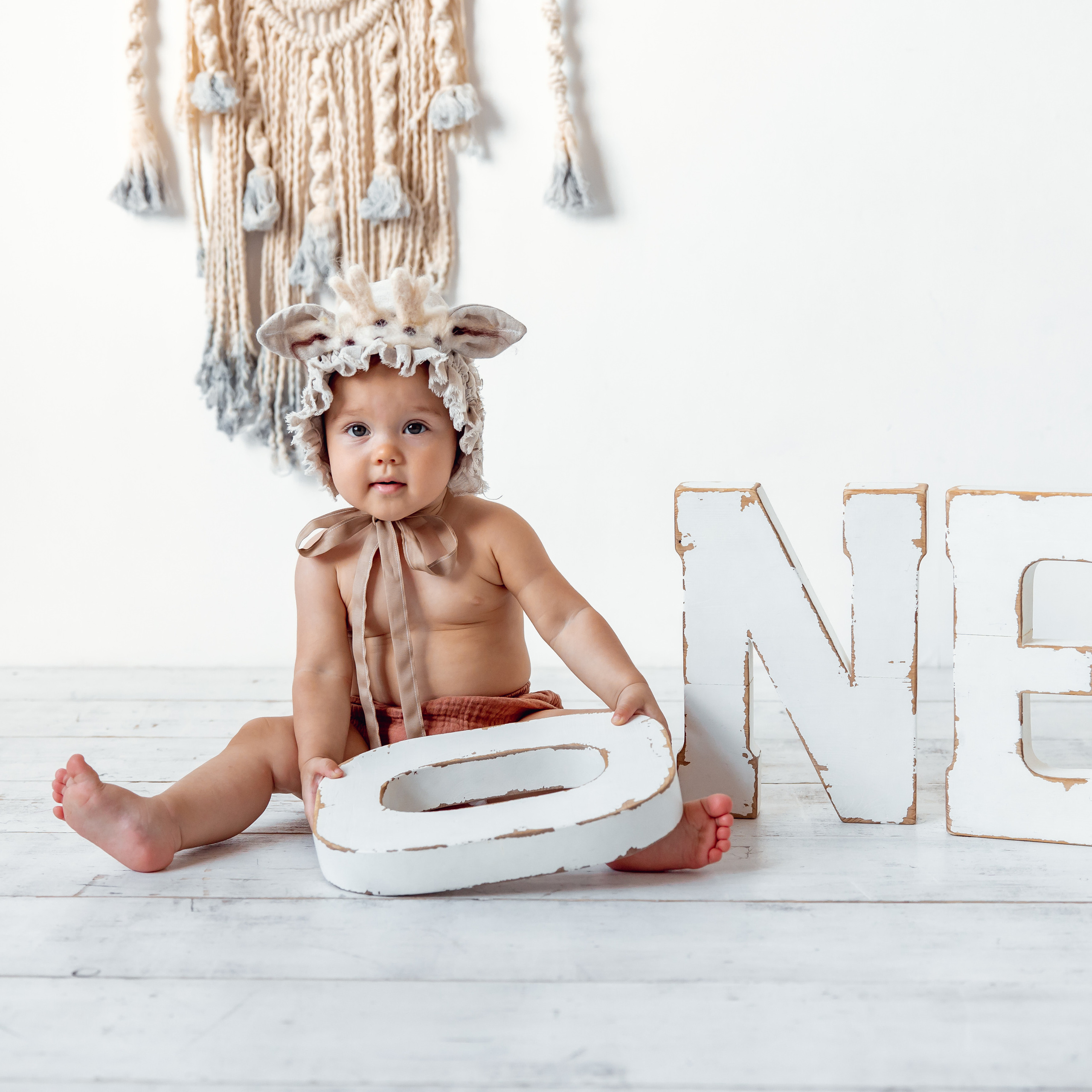 Минимализм девочки