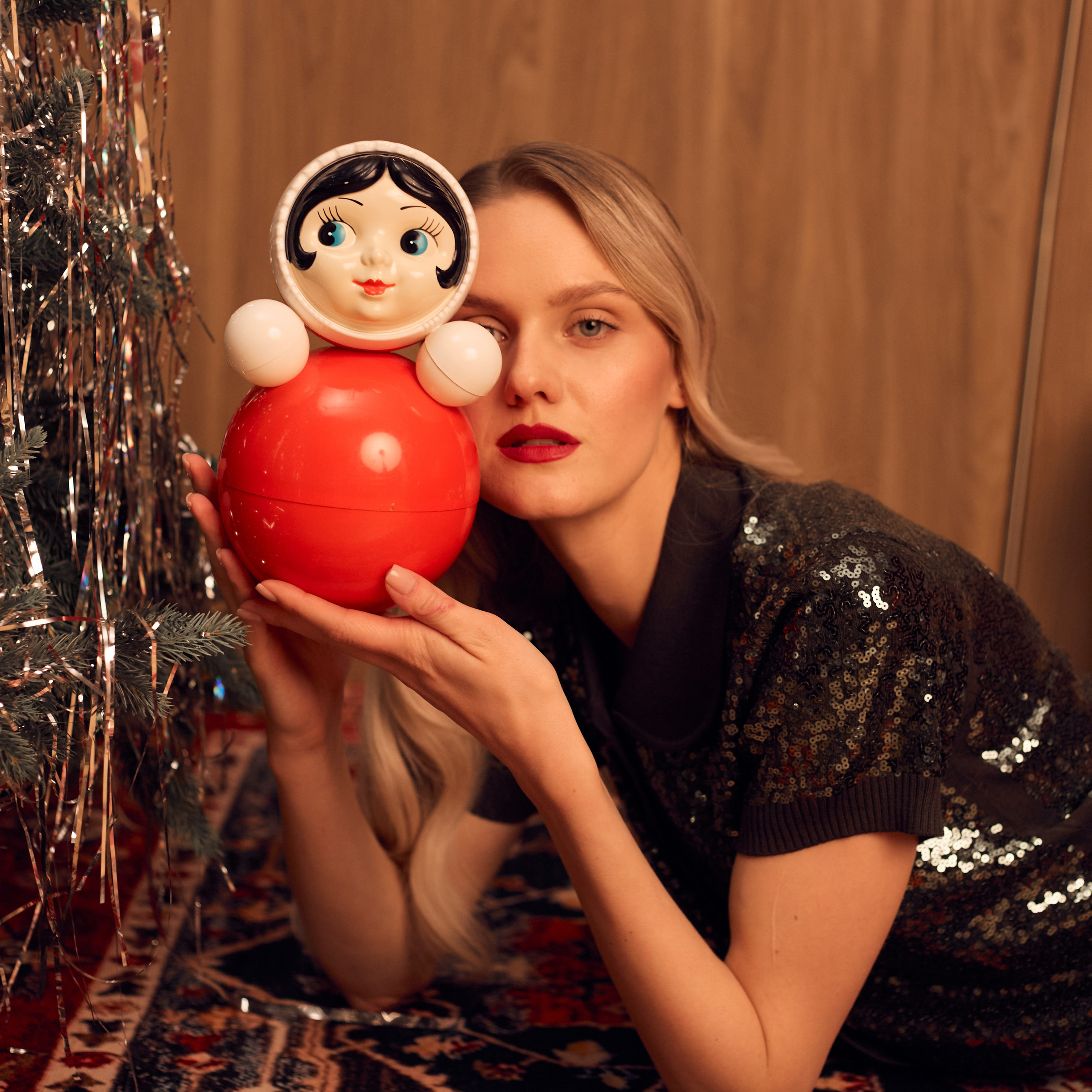 Новогодняя съемка с МК FASHION NEW YEAR