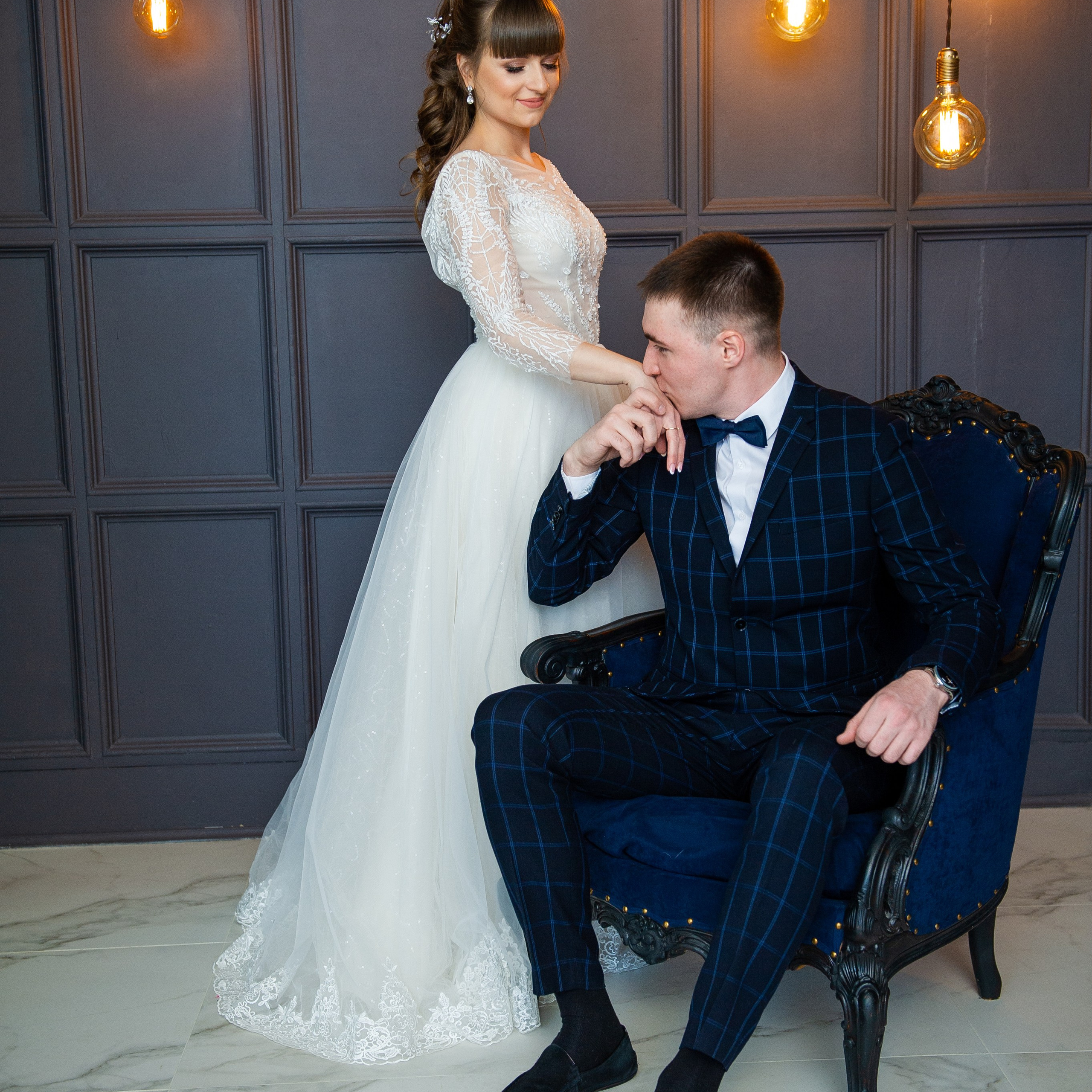 Алексей и Наталья