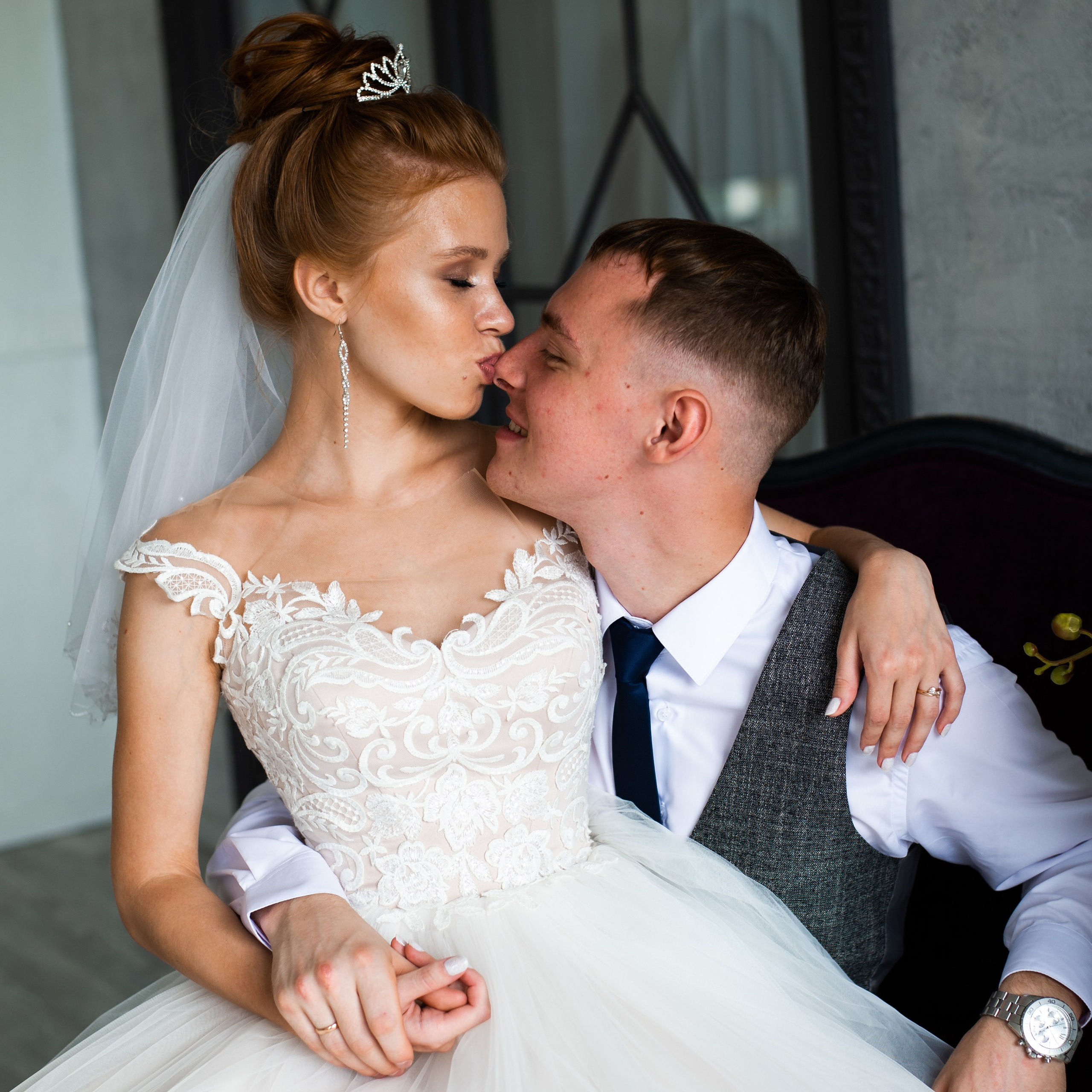 Екатерина и Павел