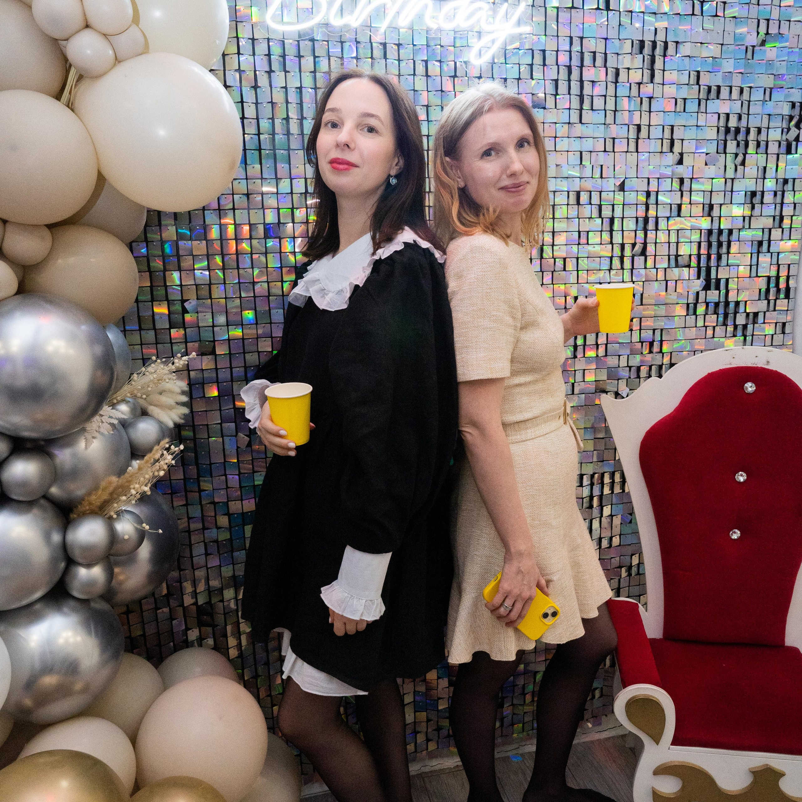 Дни рождения, дети