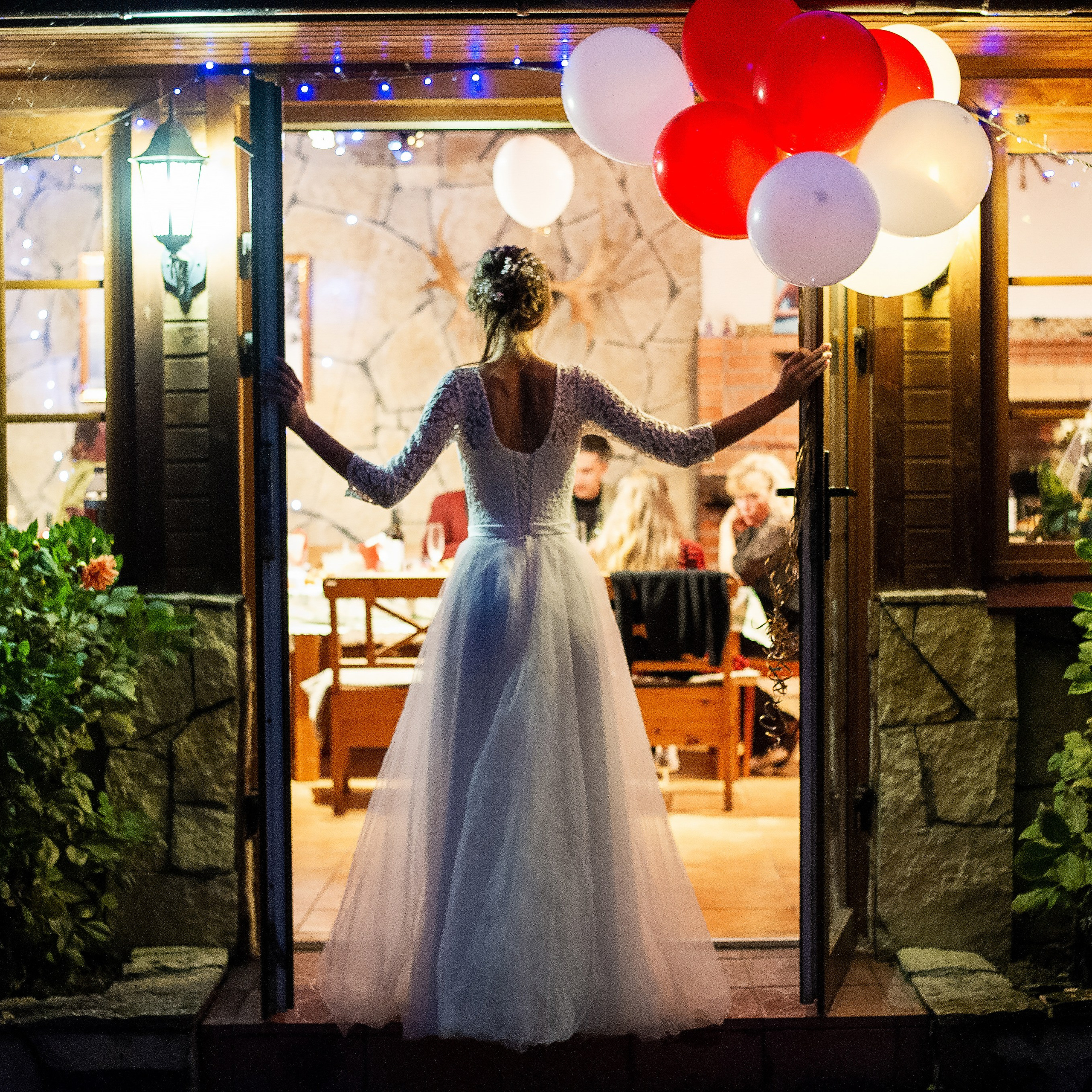 Мероприятия, свадебный репортаж