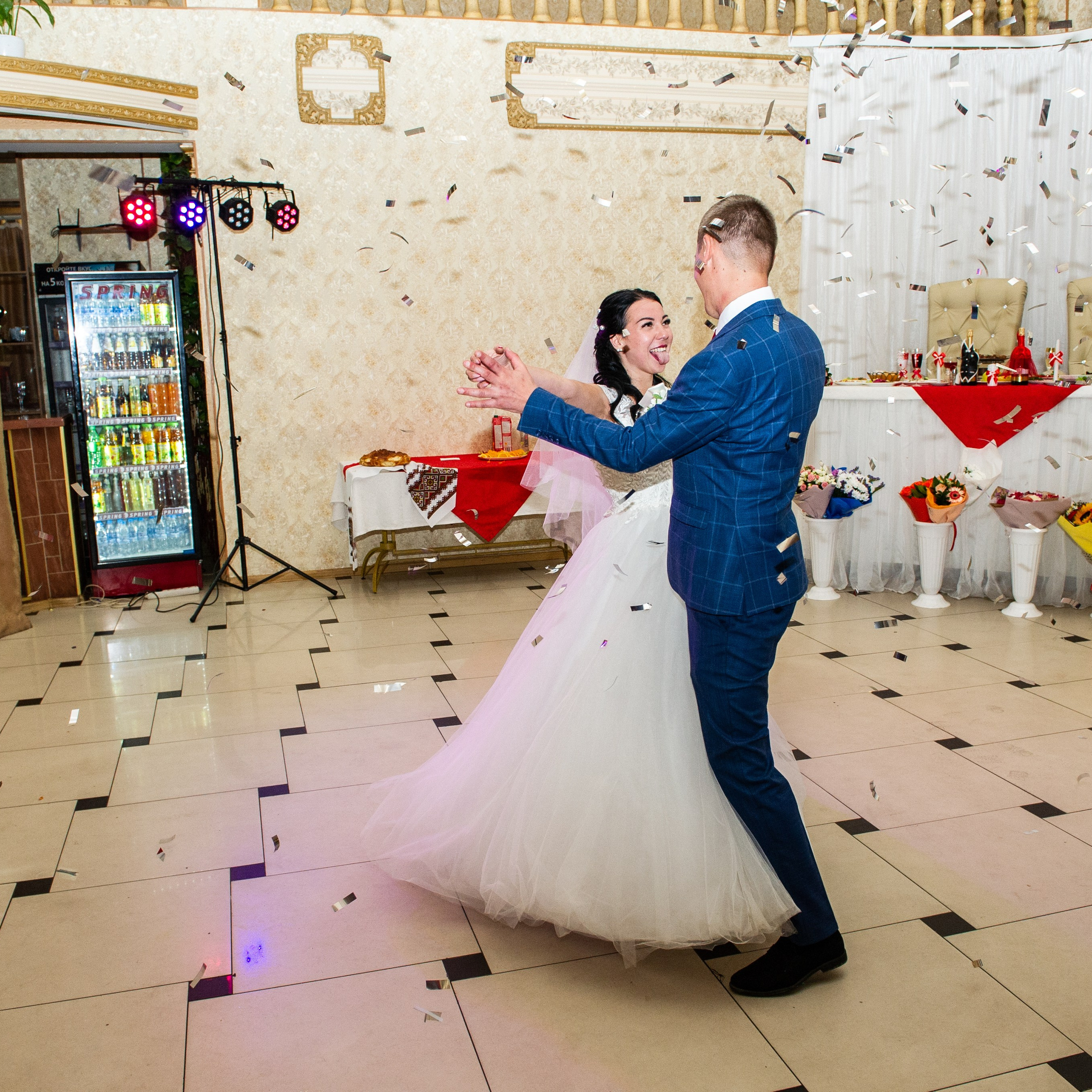 Стас и Дарья