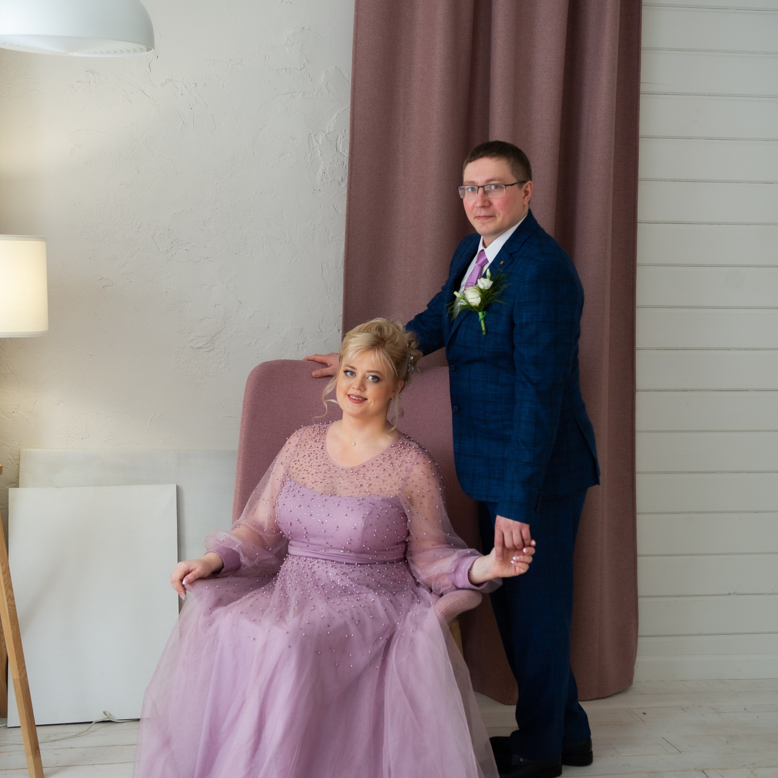 Илья и Елена