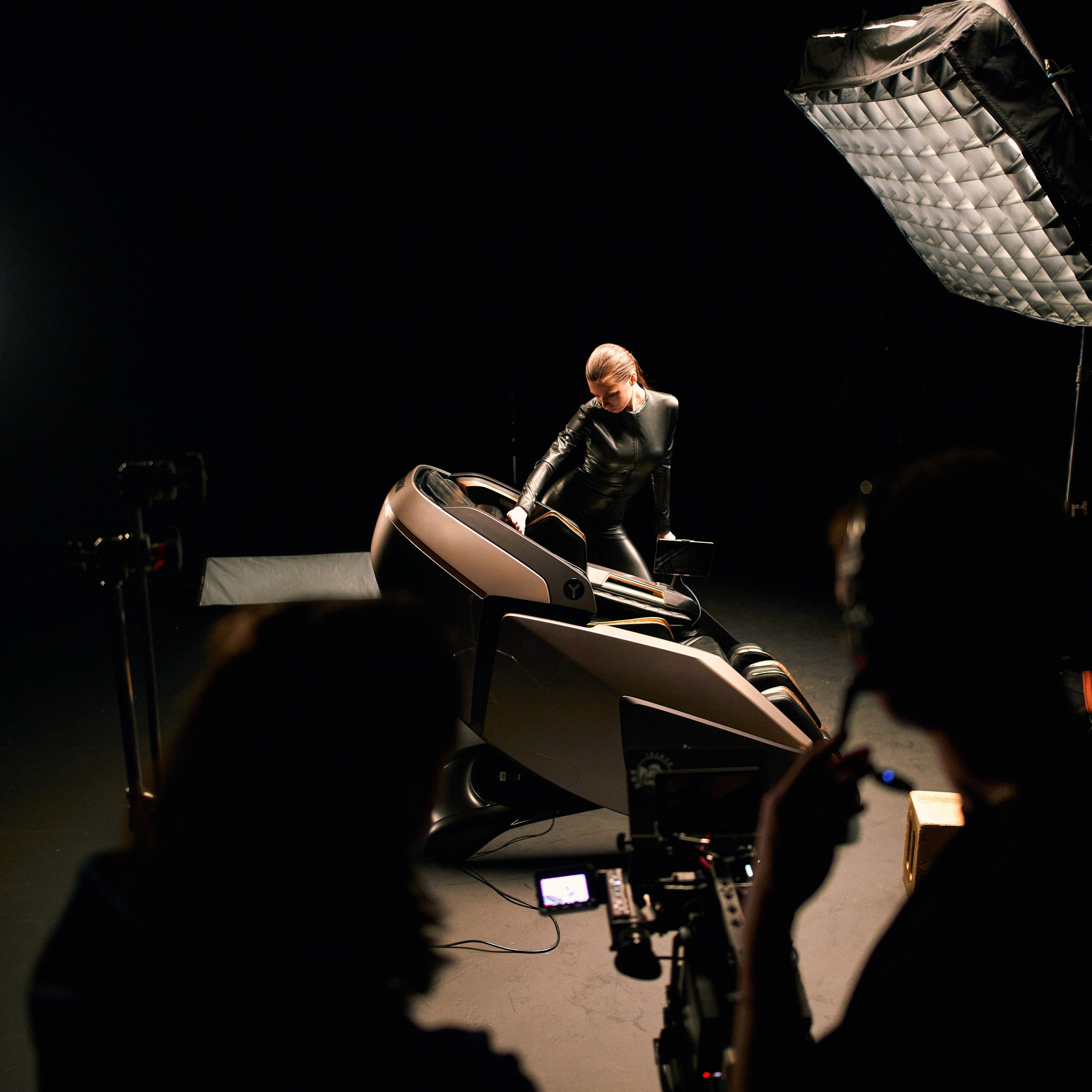 Yamaguchi Xi Ultra Black