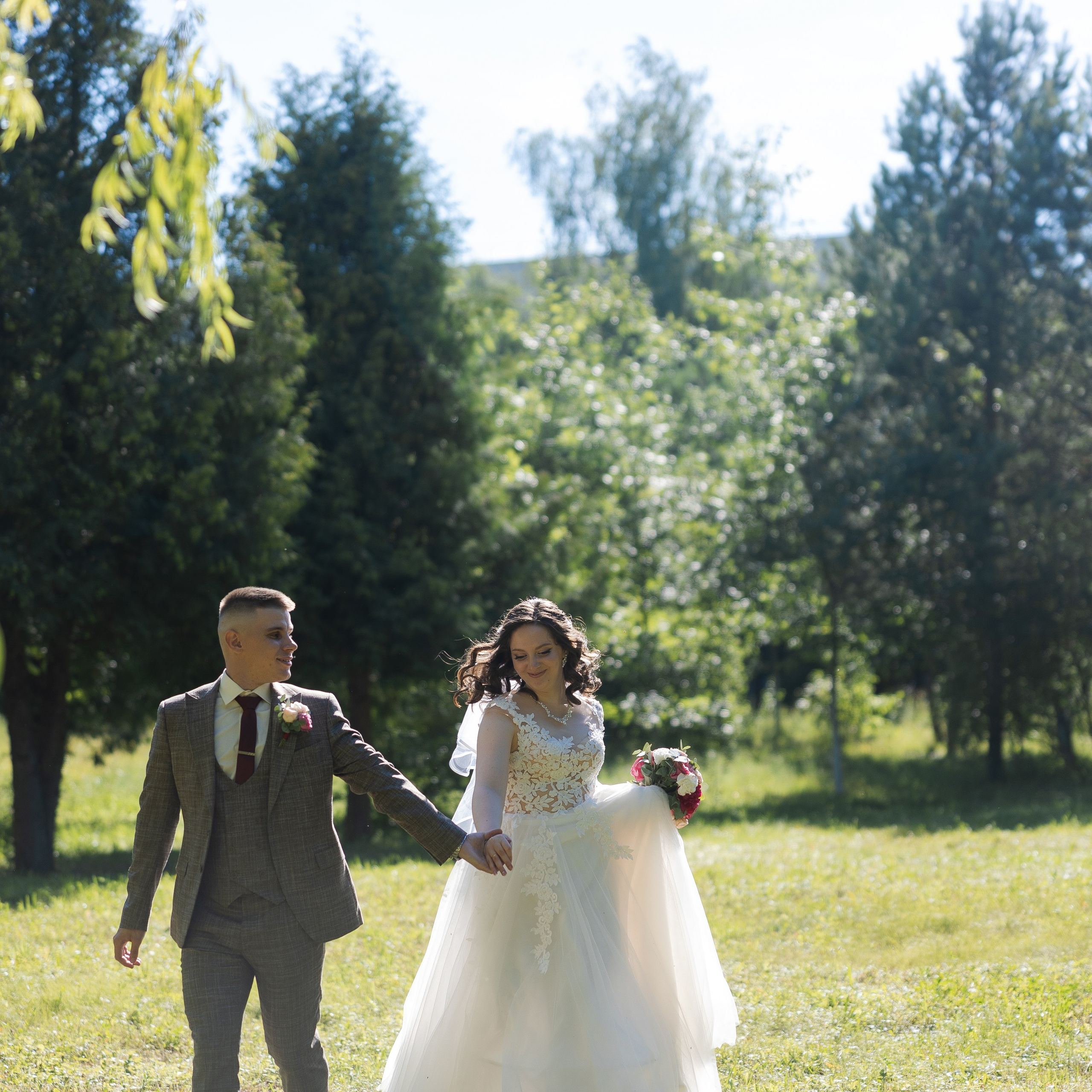 Отзывы клиентов. Свадебный и семейный фотограф Москва Екатерина Верижникова