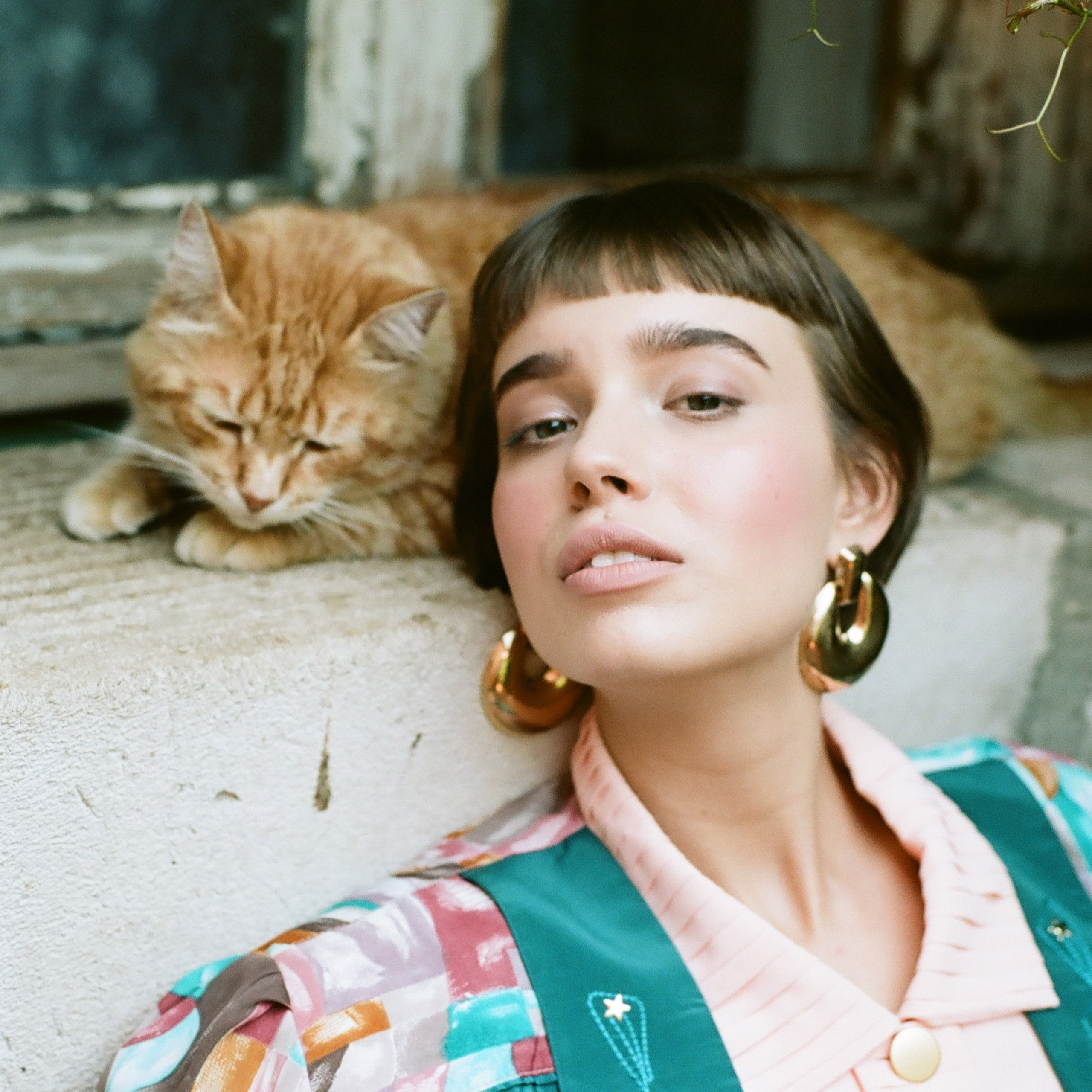 MY CRAZY MORNING |FLANELLE MAG