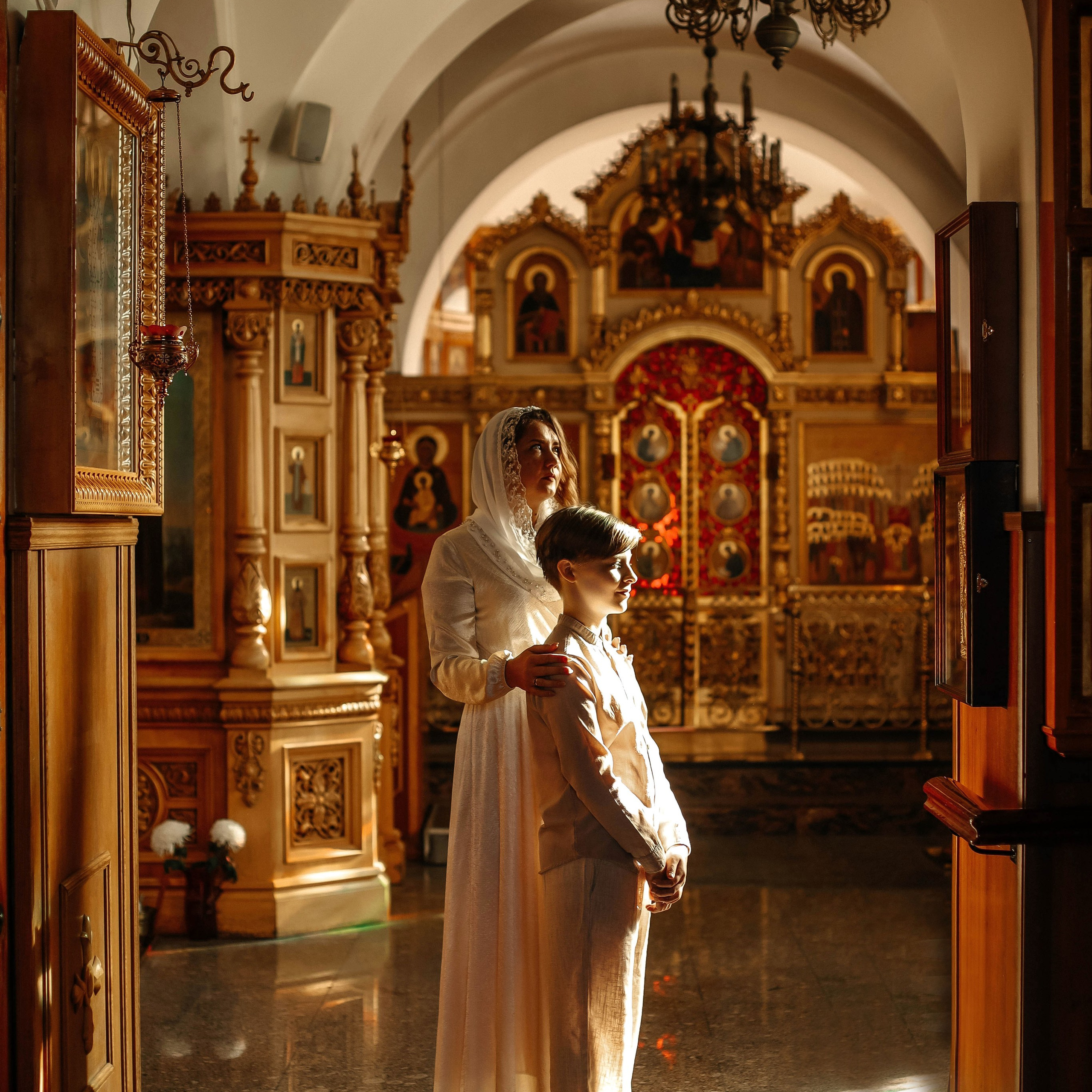 Крещение