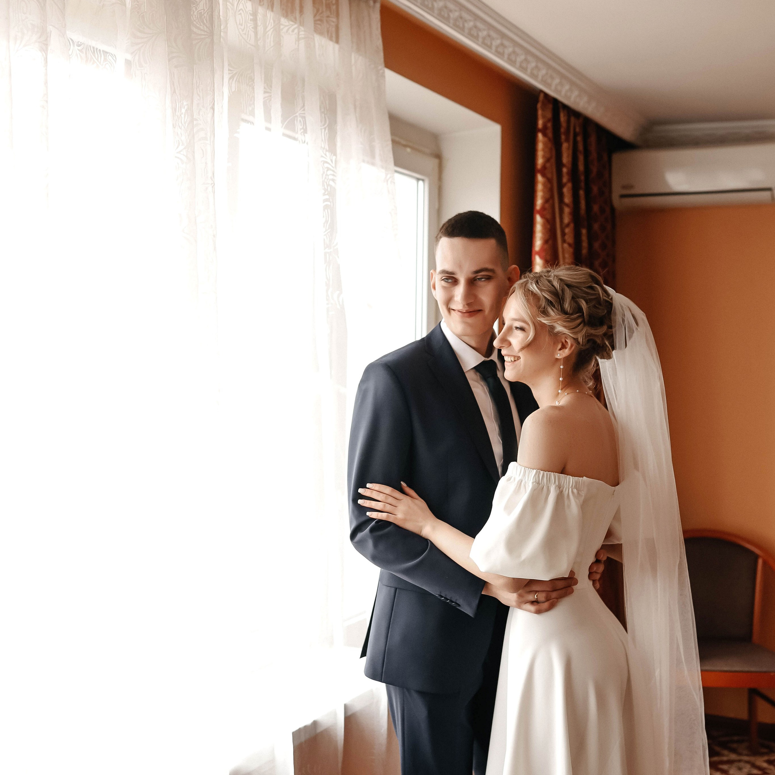 Ирина и&nbsp;Василий (Дворец № 3)