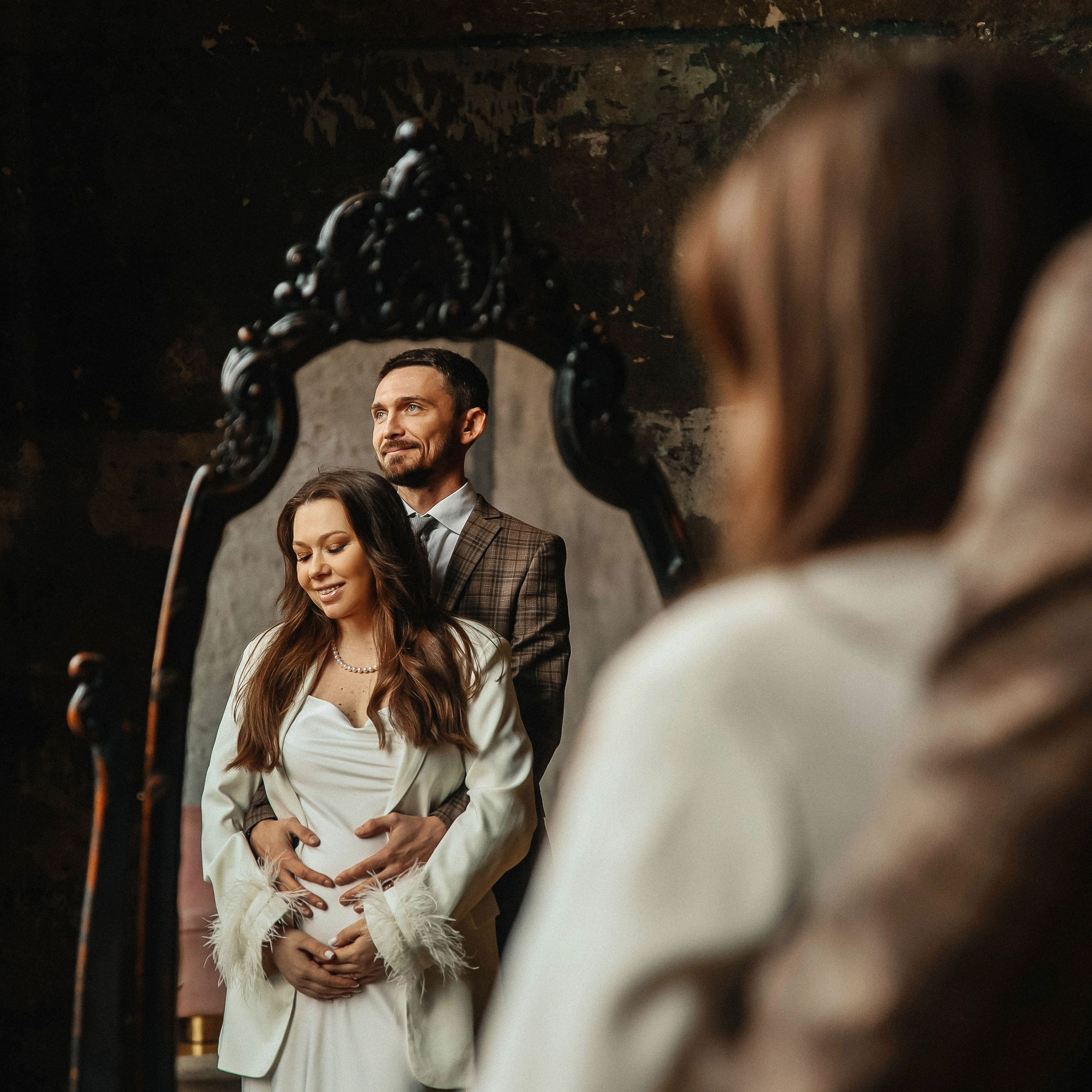 Алена и Иван