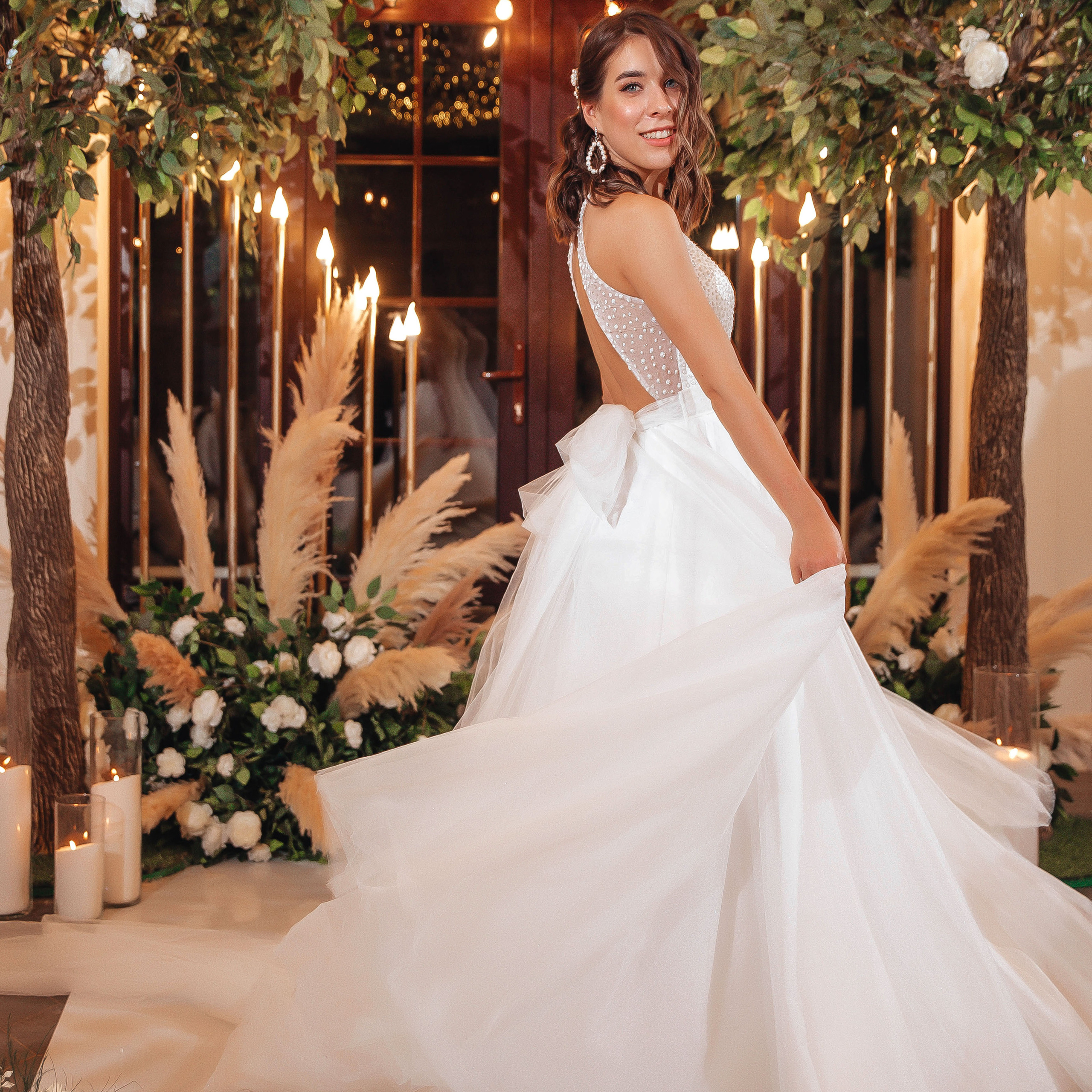 Бохо свадьба