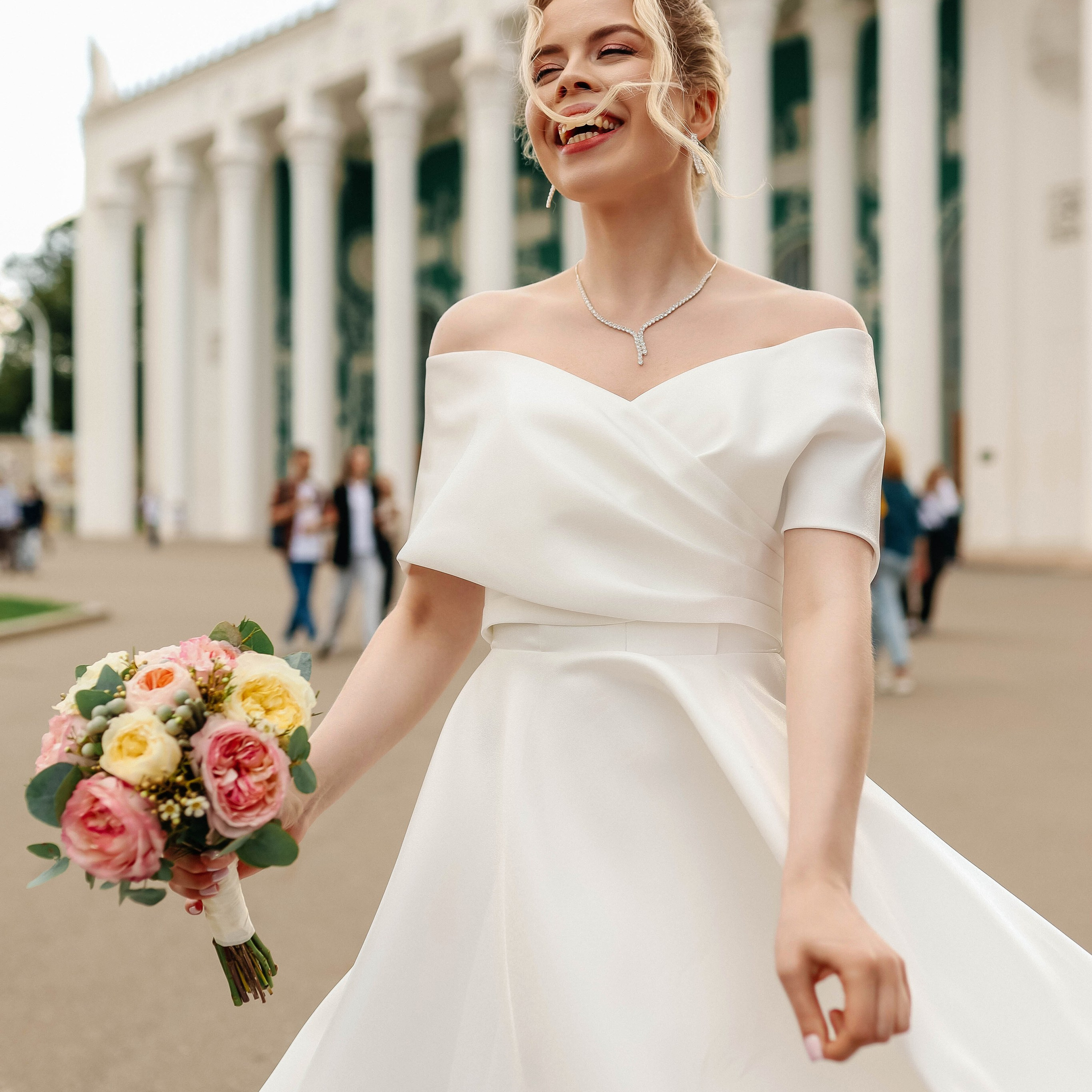 Анна и Виктор