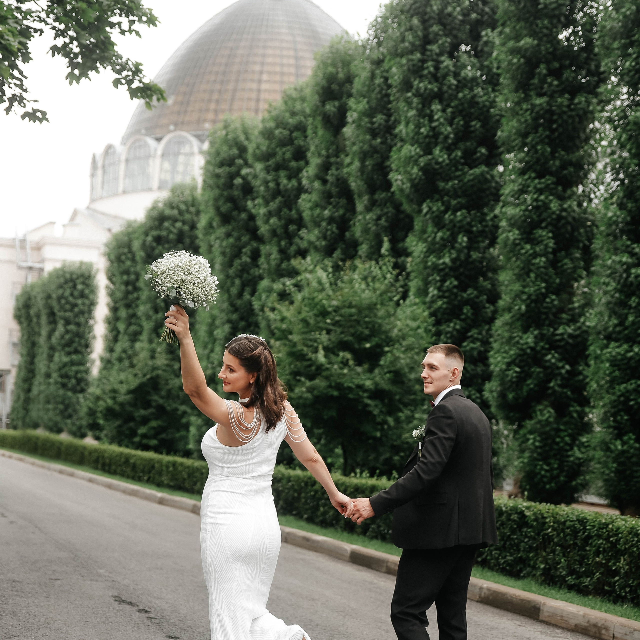 Анна и&nbsp;Иван (ВДНХ)