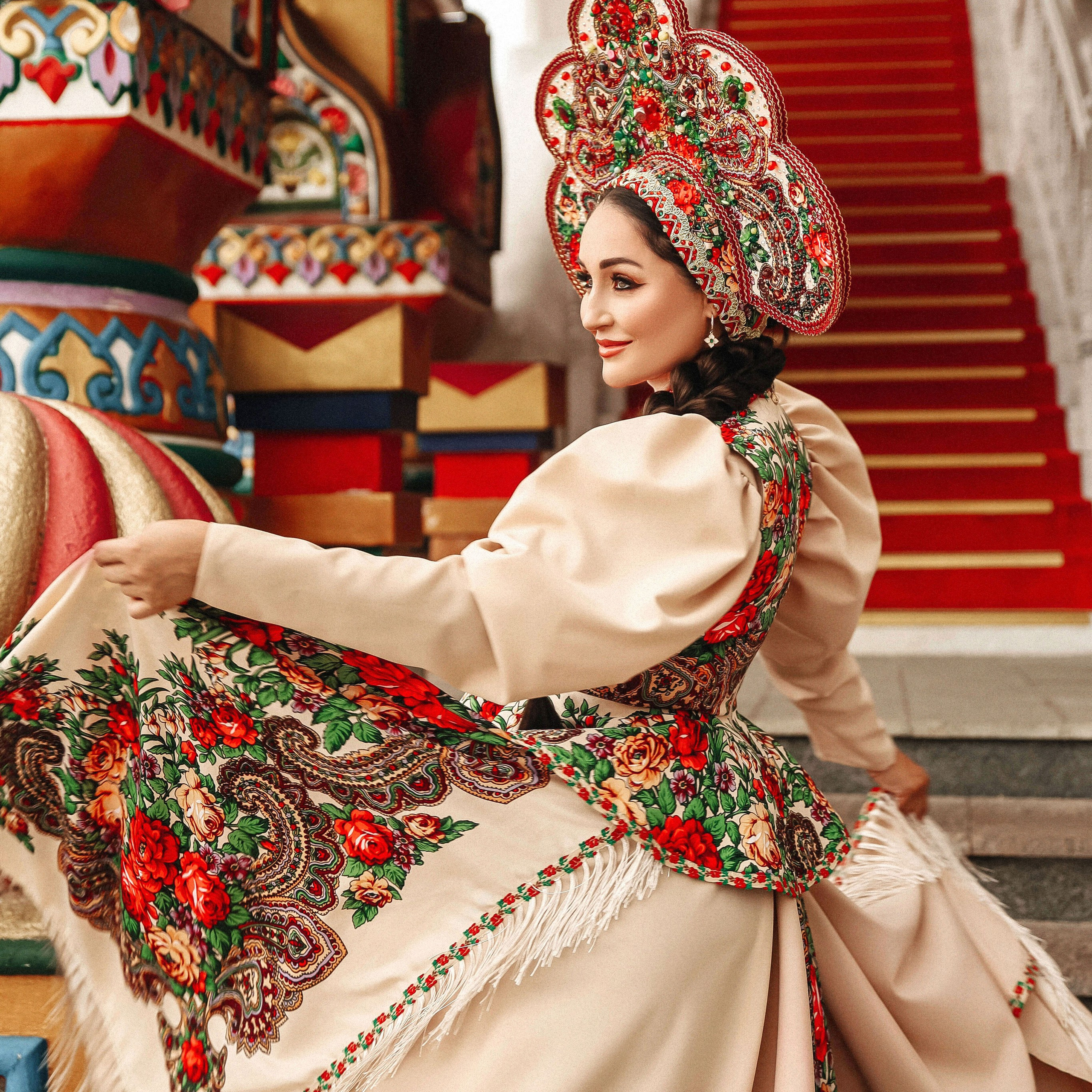 Татьяна и Тимофей