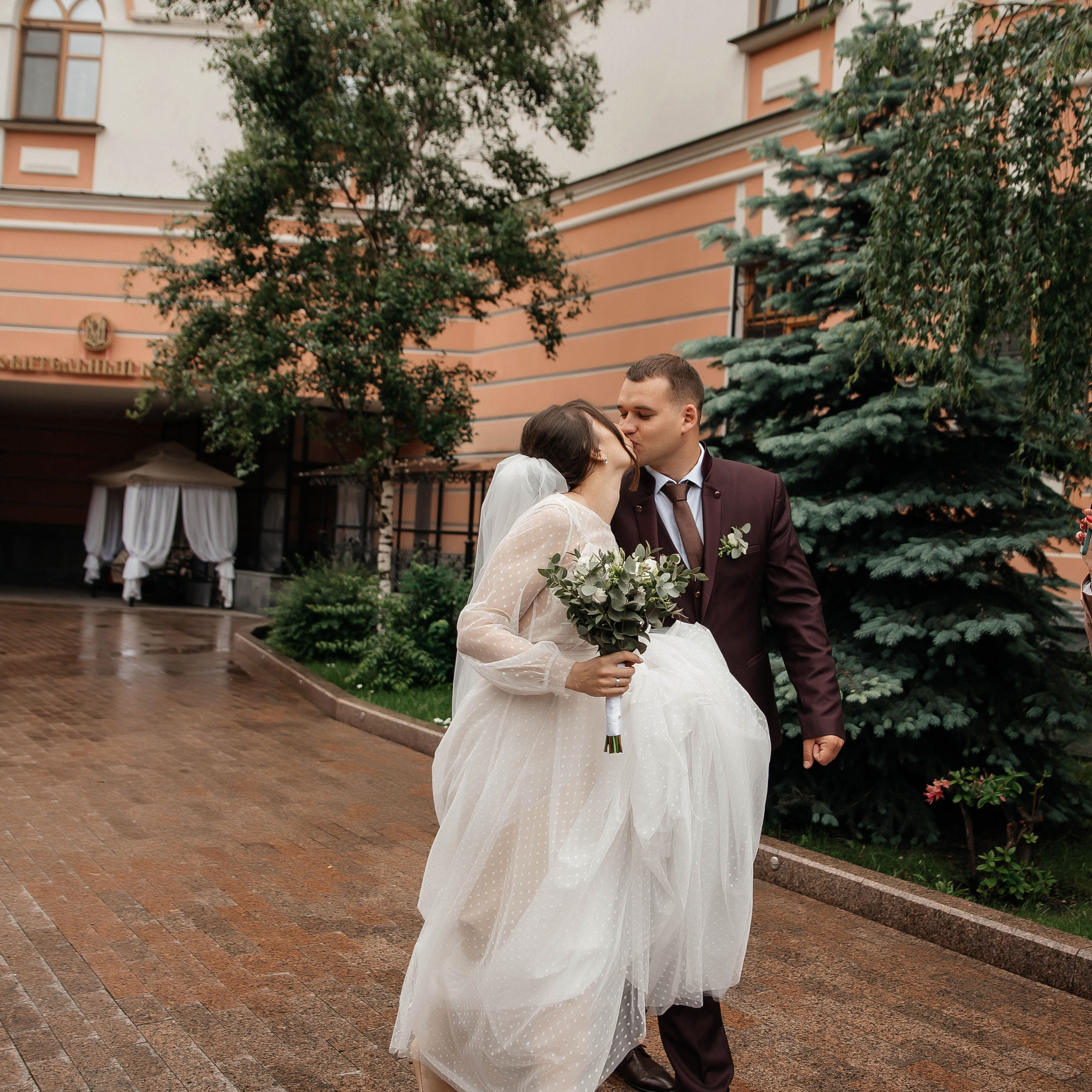 Юля&Василий