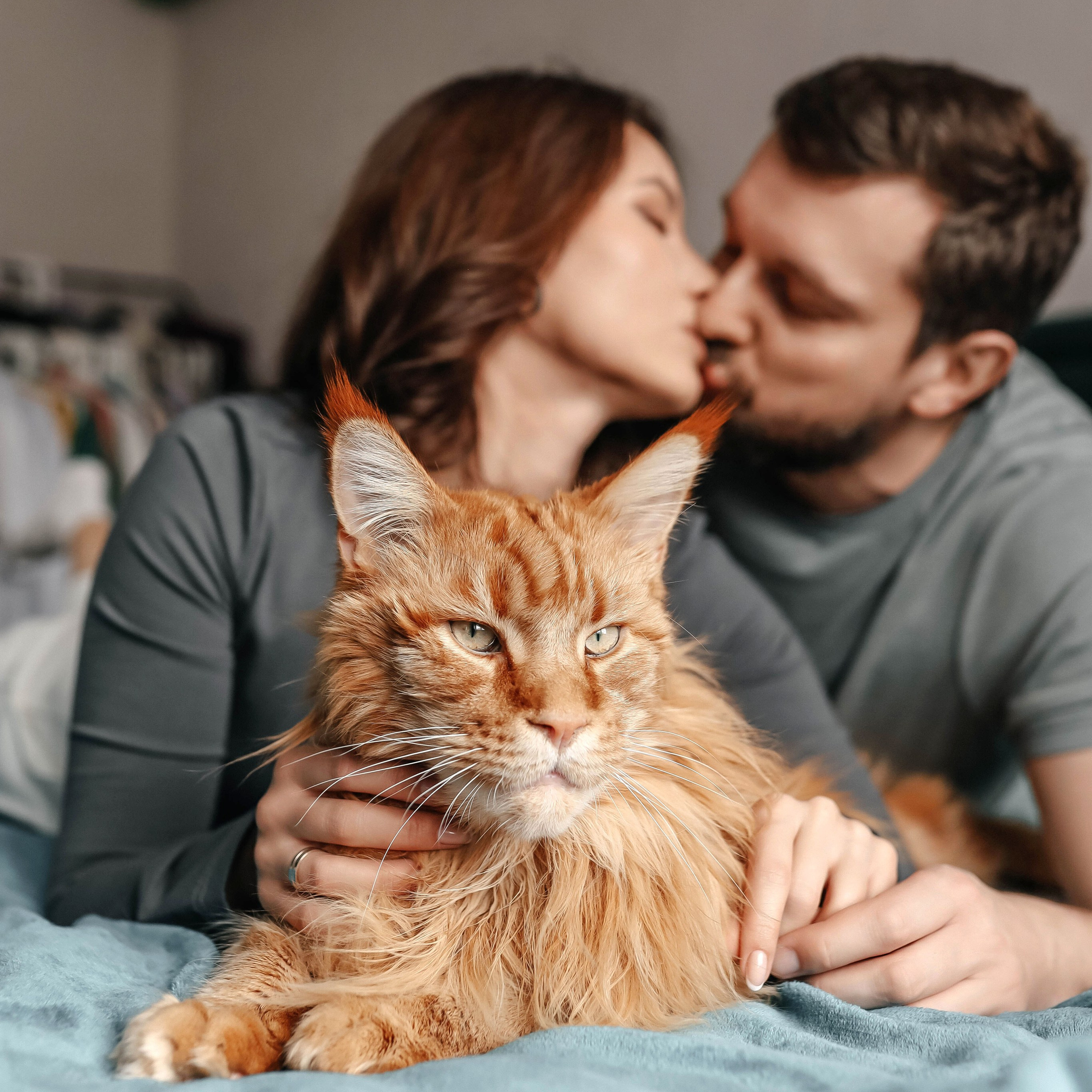 Домашняя фотосессия