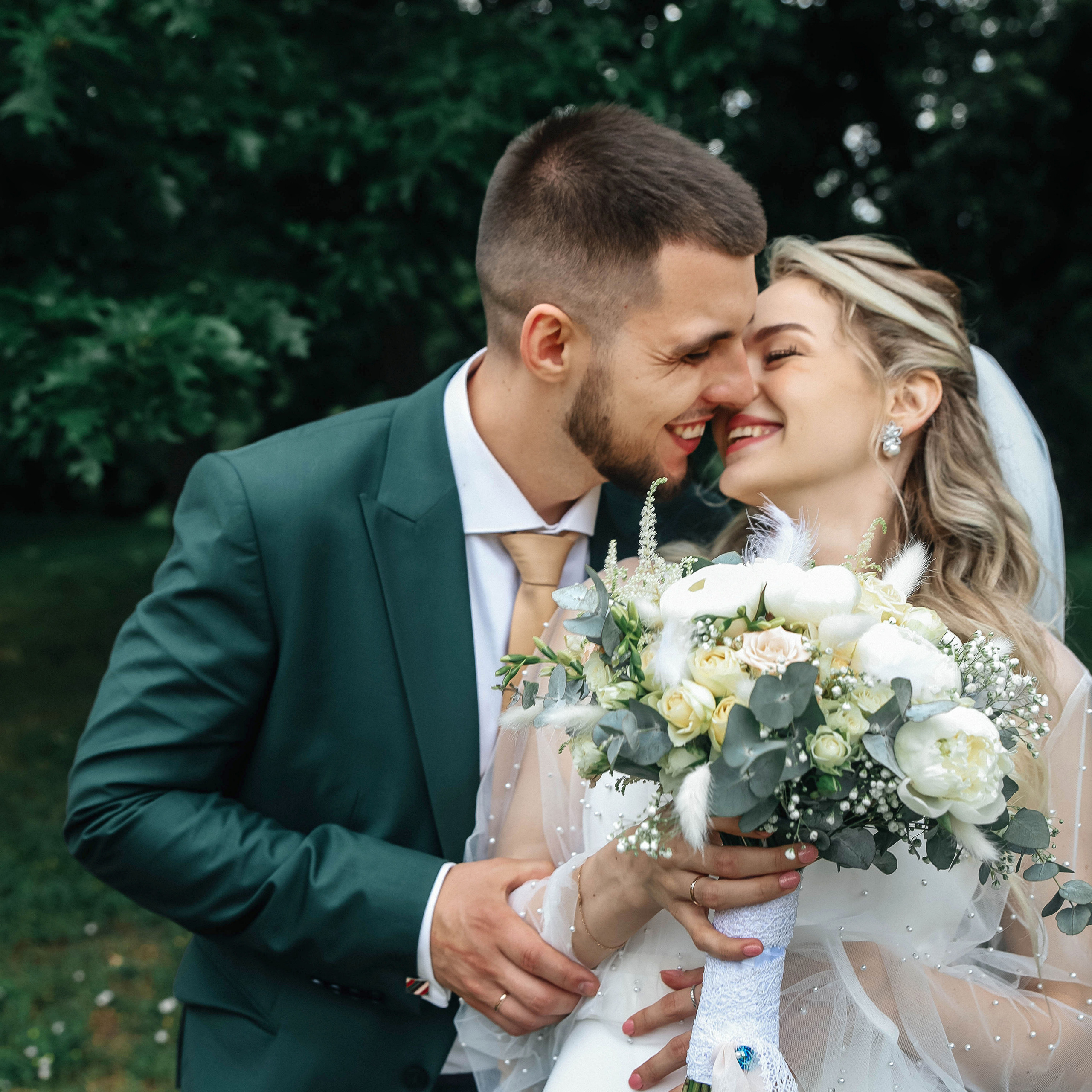 Полина и Егор