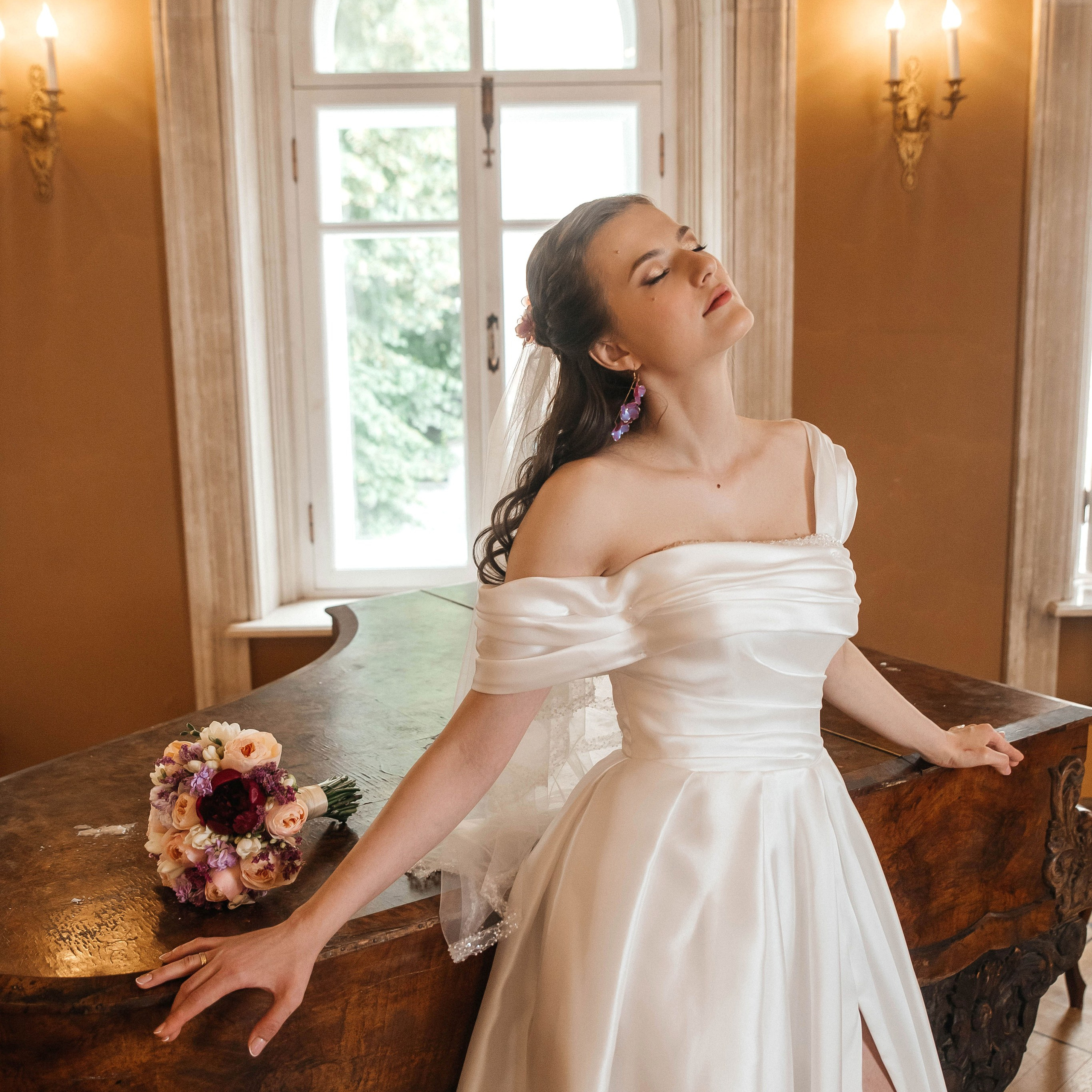 Никита и Алина