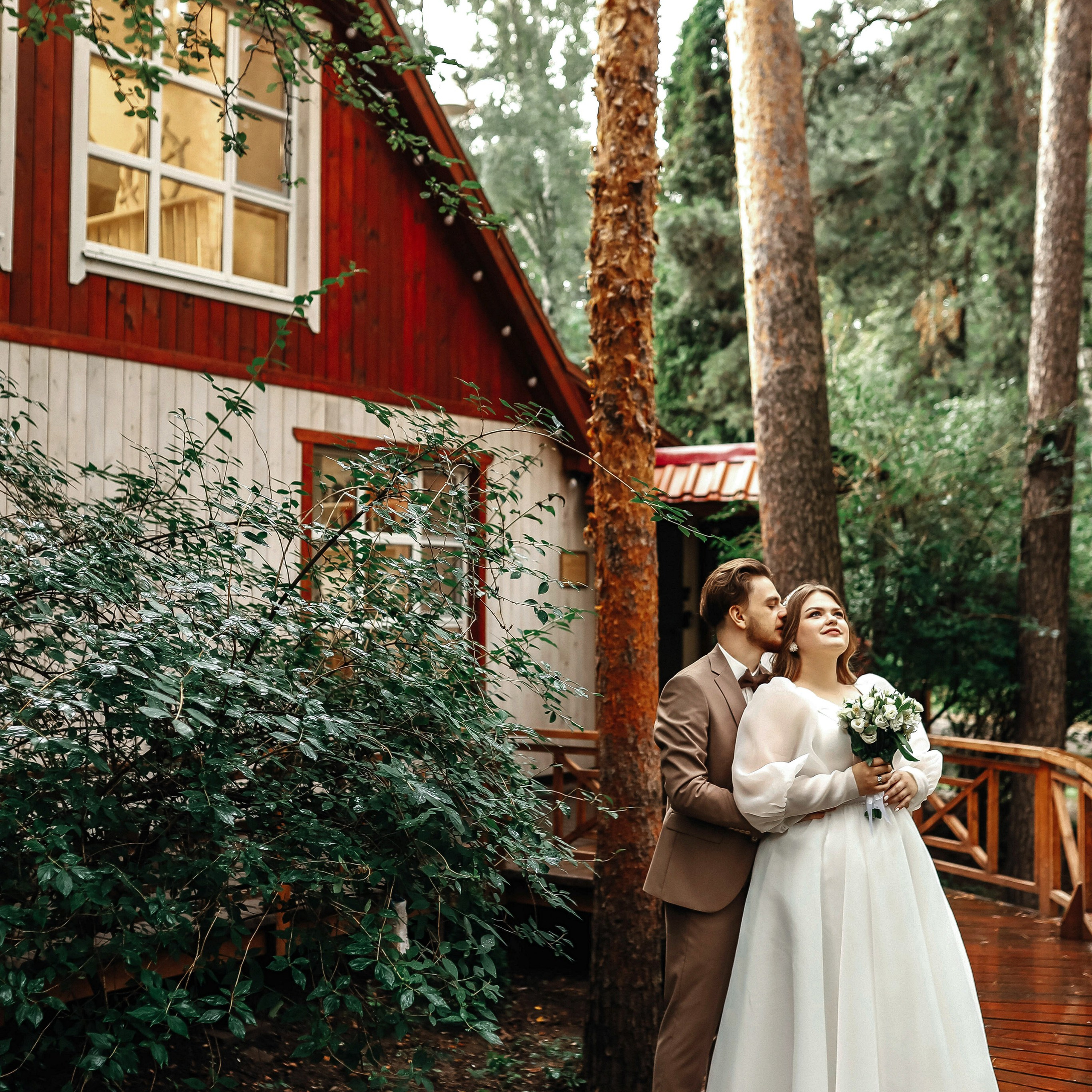 Татьяна и Алексей