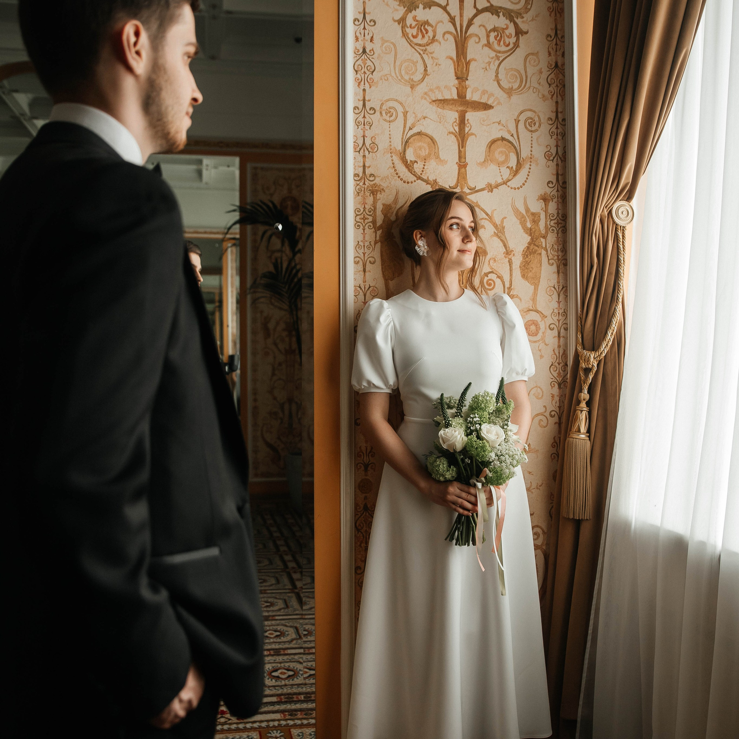 Татьяна и Кирилл