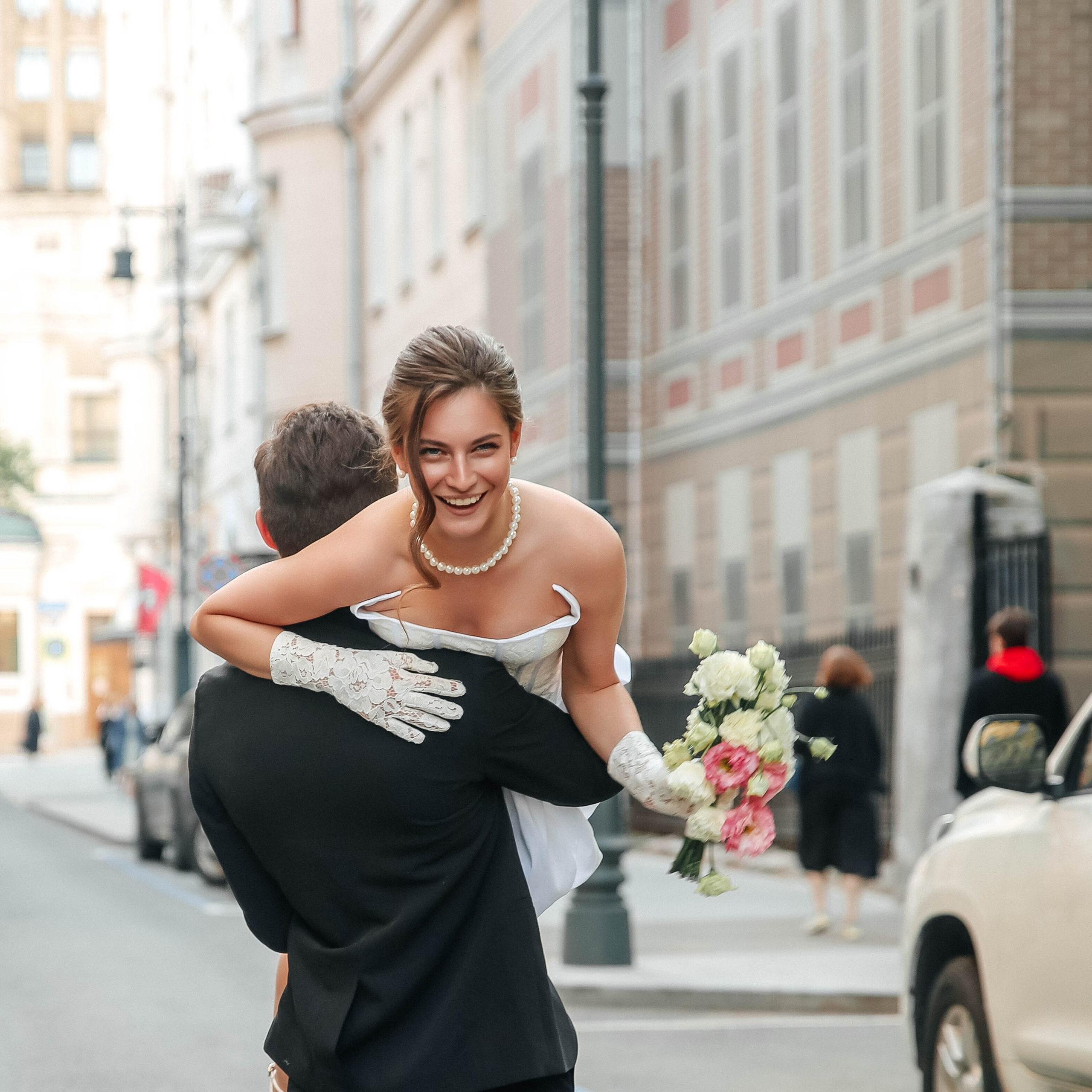 Алина и Роман