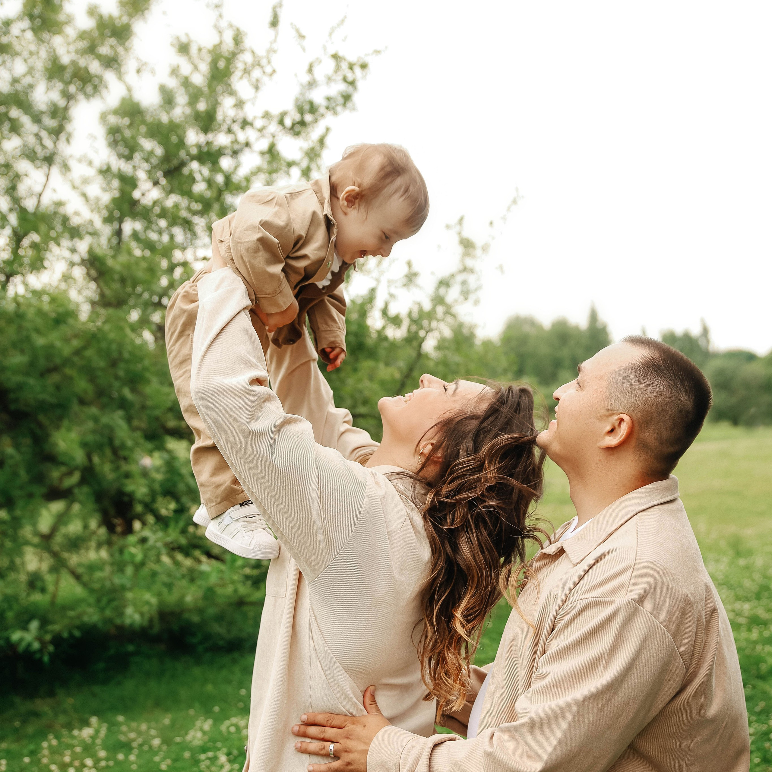 Екатерина и Рауль