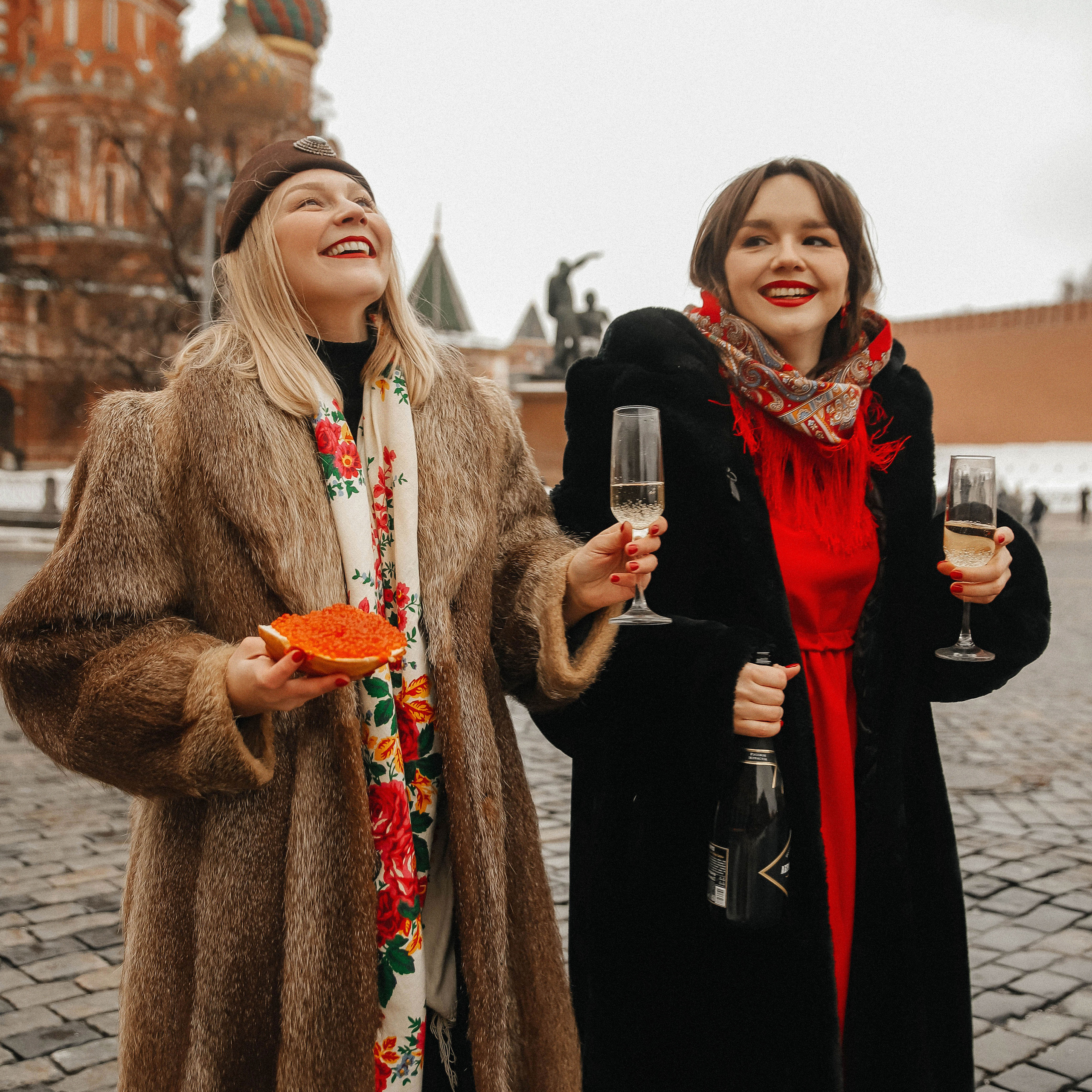 Красная площадь