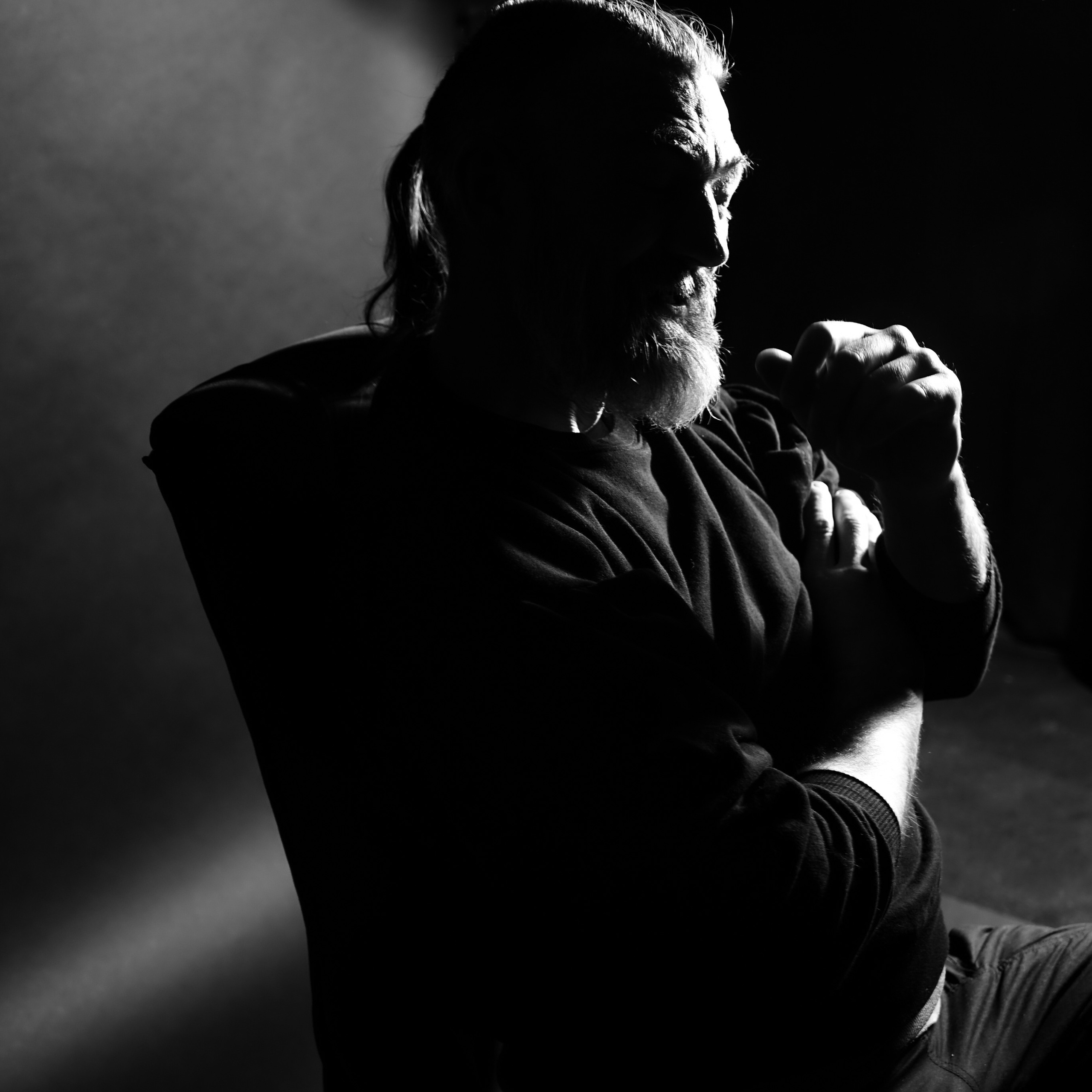 Проекция на искусство. Кучерявая || Фотограф || Самара·Питер·Москва