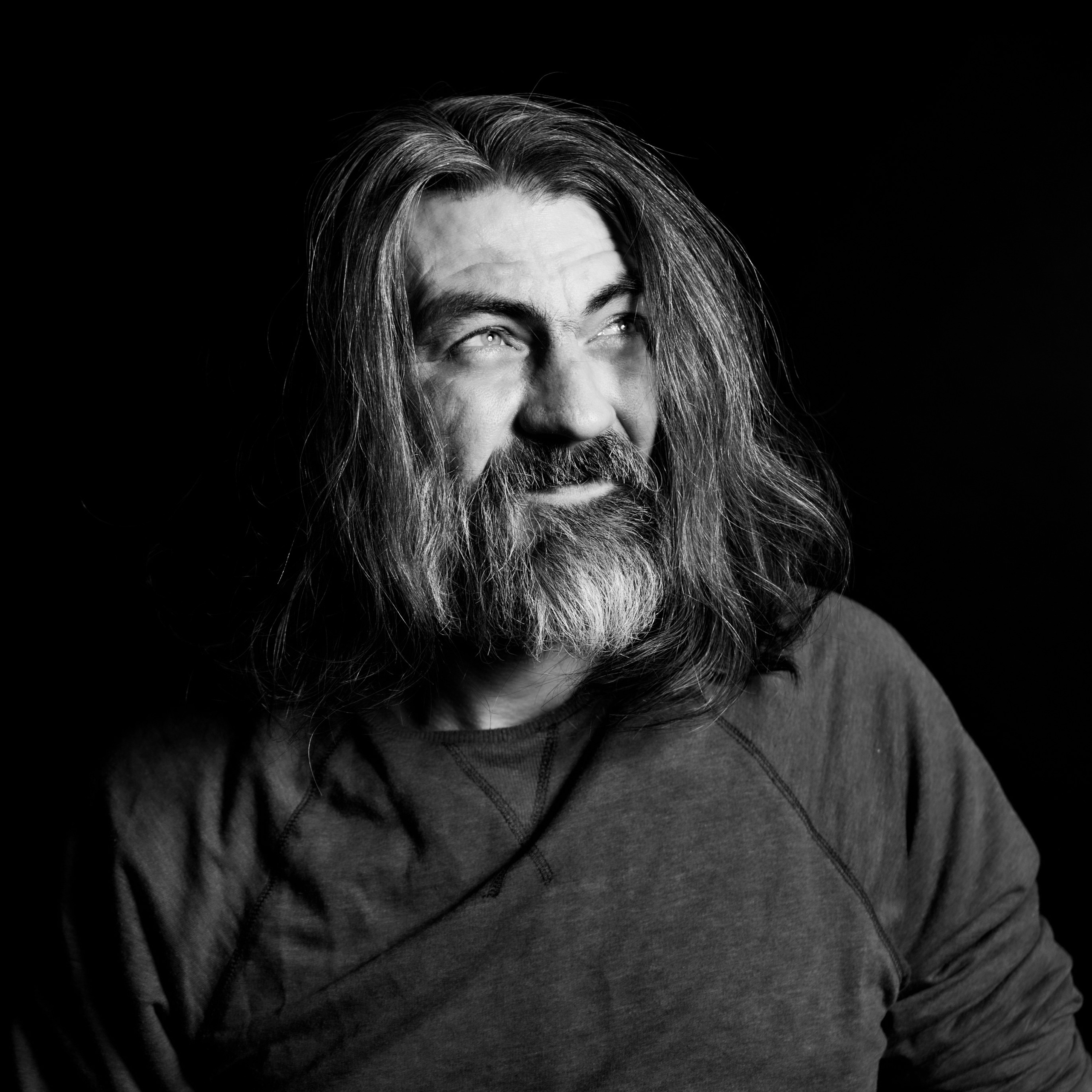 Проекция на искусство. Кучерявая || Фотограф || Самара·Питер·Москва