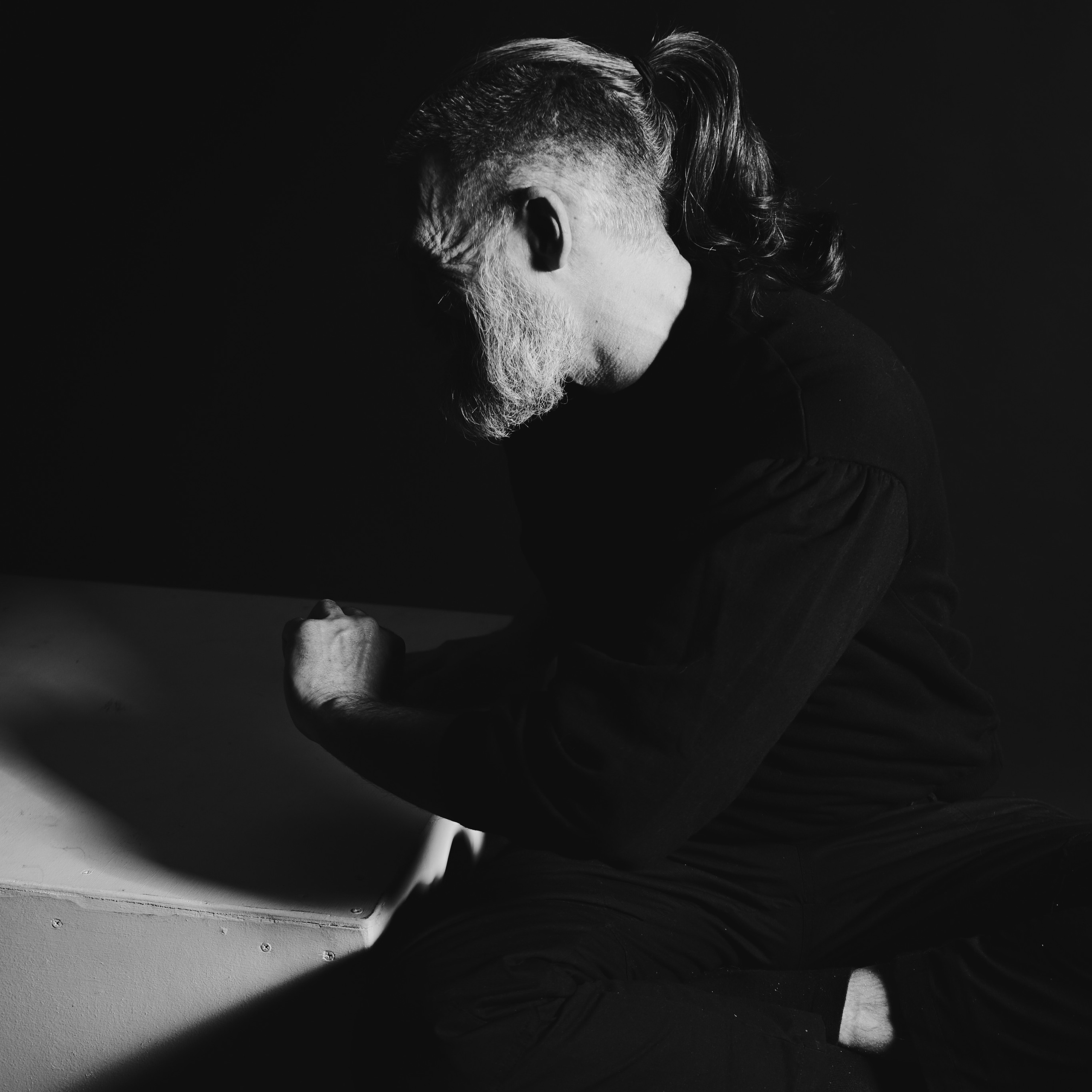 Проекция на искусство. Кучерявая || Фотограф || Самара·Питер·Москва