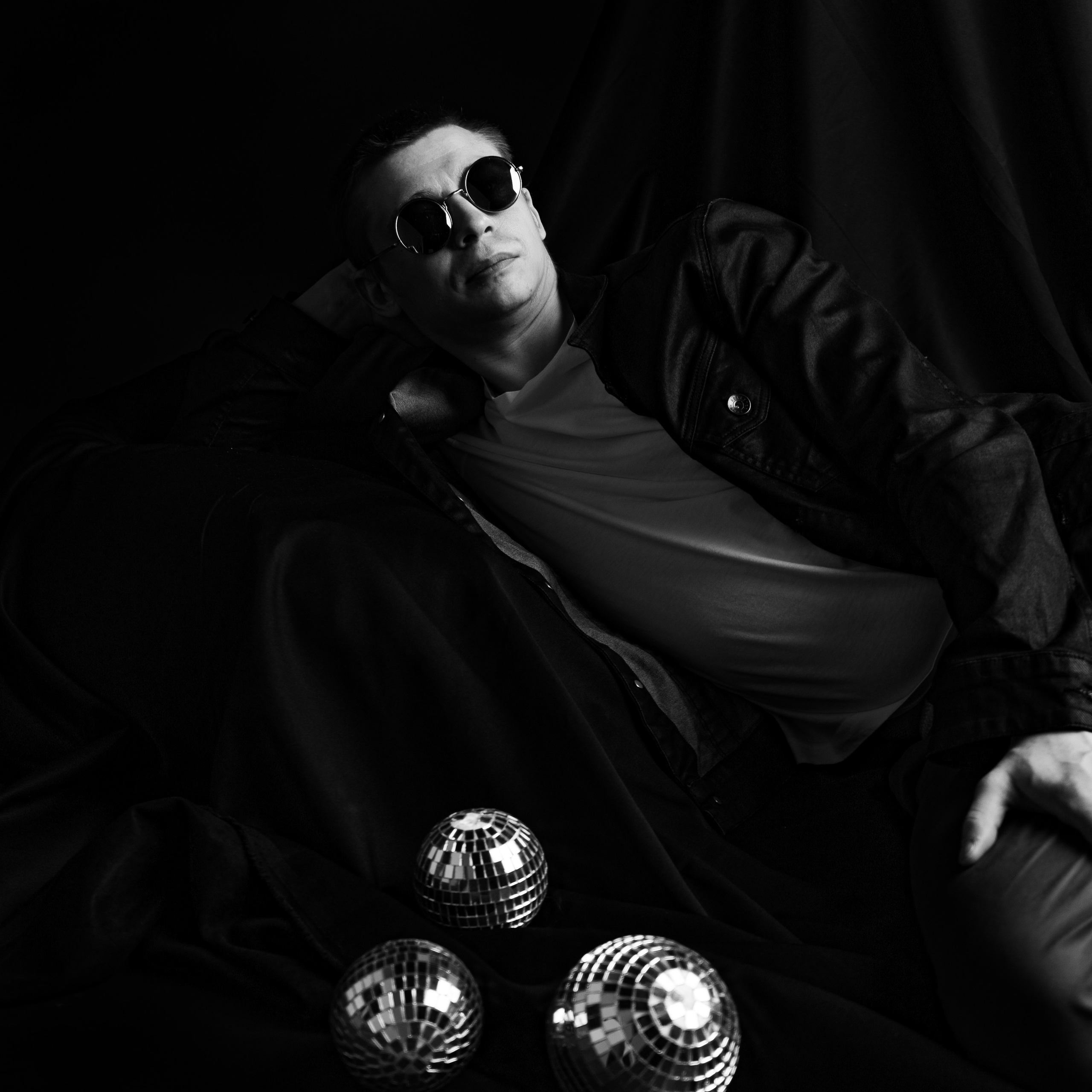 Проекция на искусство. Кучерявая || Фотограф || Самара·Питер·Москва