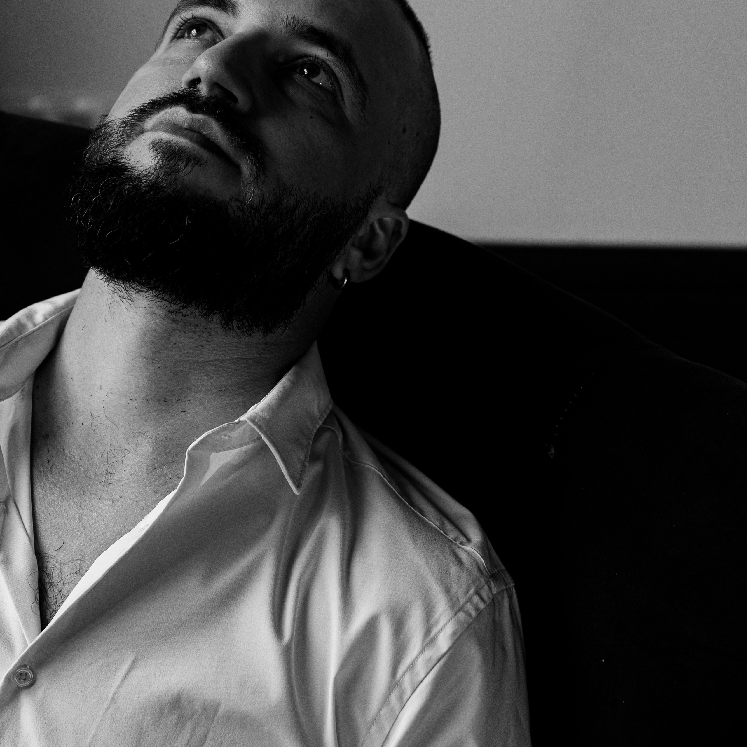 Проекция на искусство. Кучерявая || Фотограф || Самара·Питер·Москва