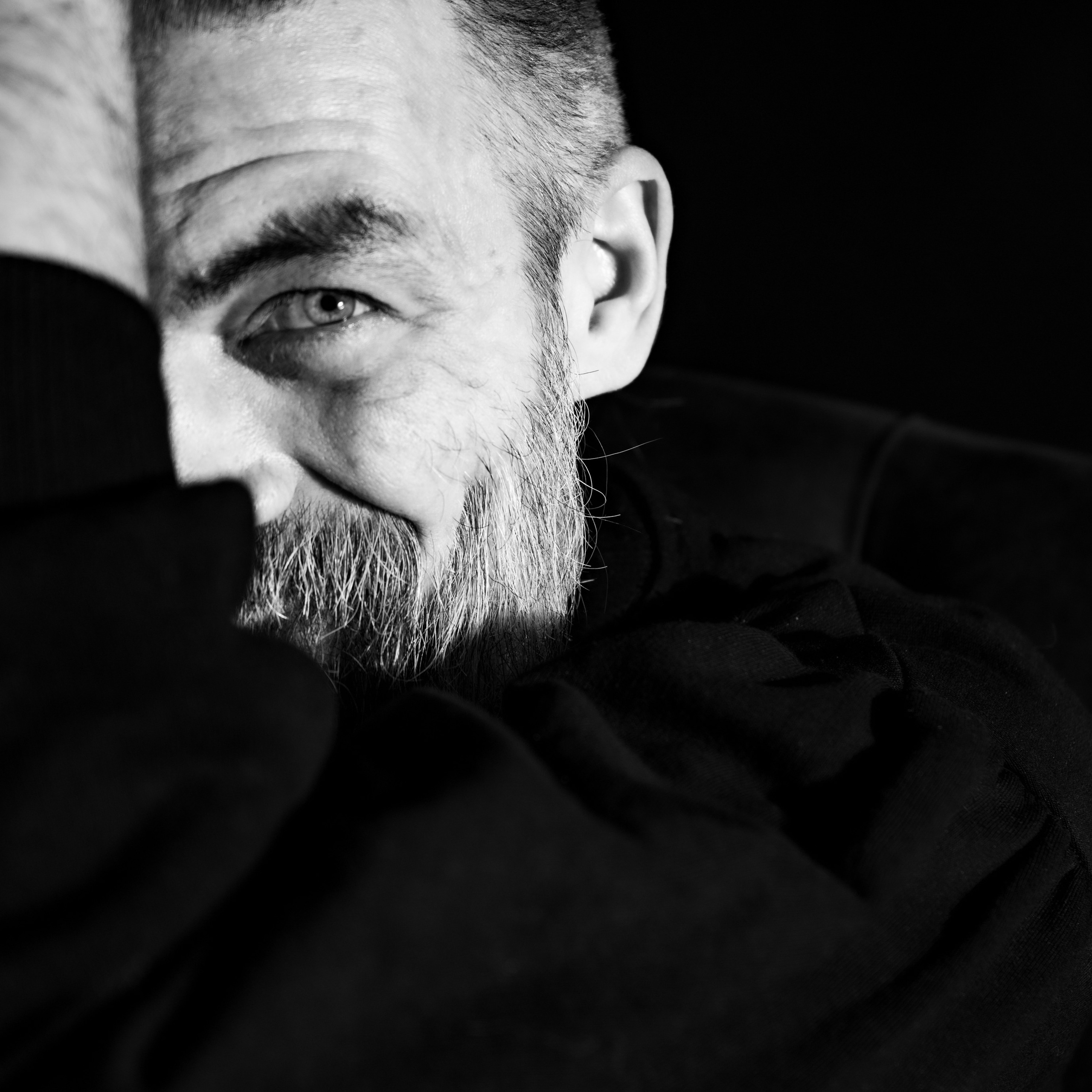 Проекция на искусство. Кучерявая || Фотограф || Самара·Питер·Москва