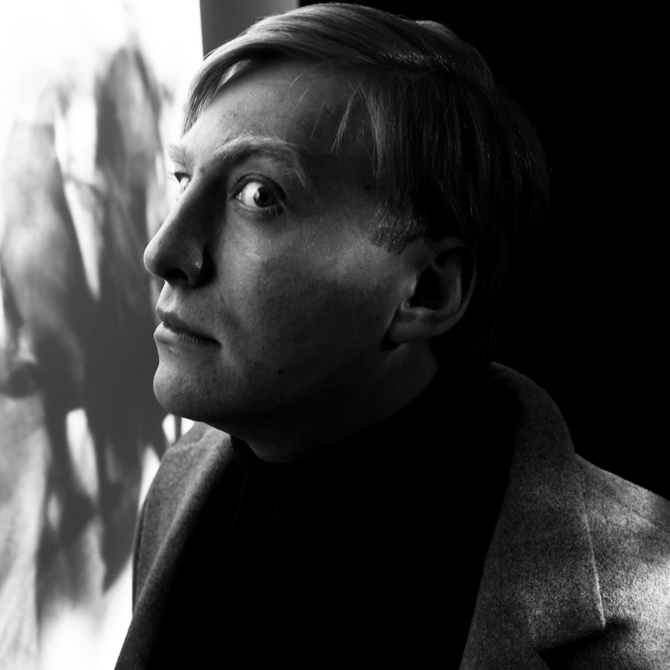 Проекция на искусство. Кучерявая || Фотограф || Самара·Питер·Москва