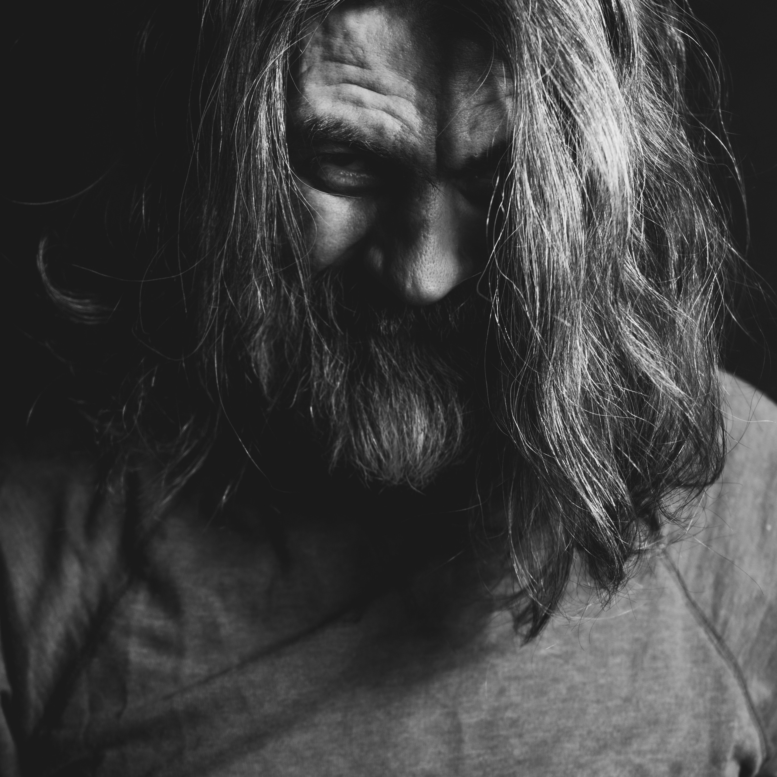 Проекция на искусство. Кучерявая || Фотограф || Самара·Питер·Москва