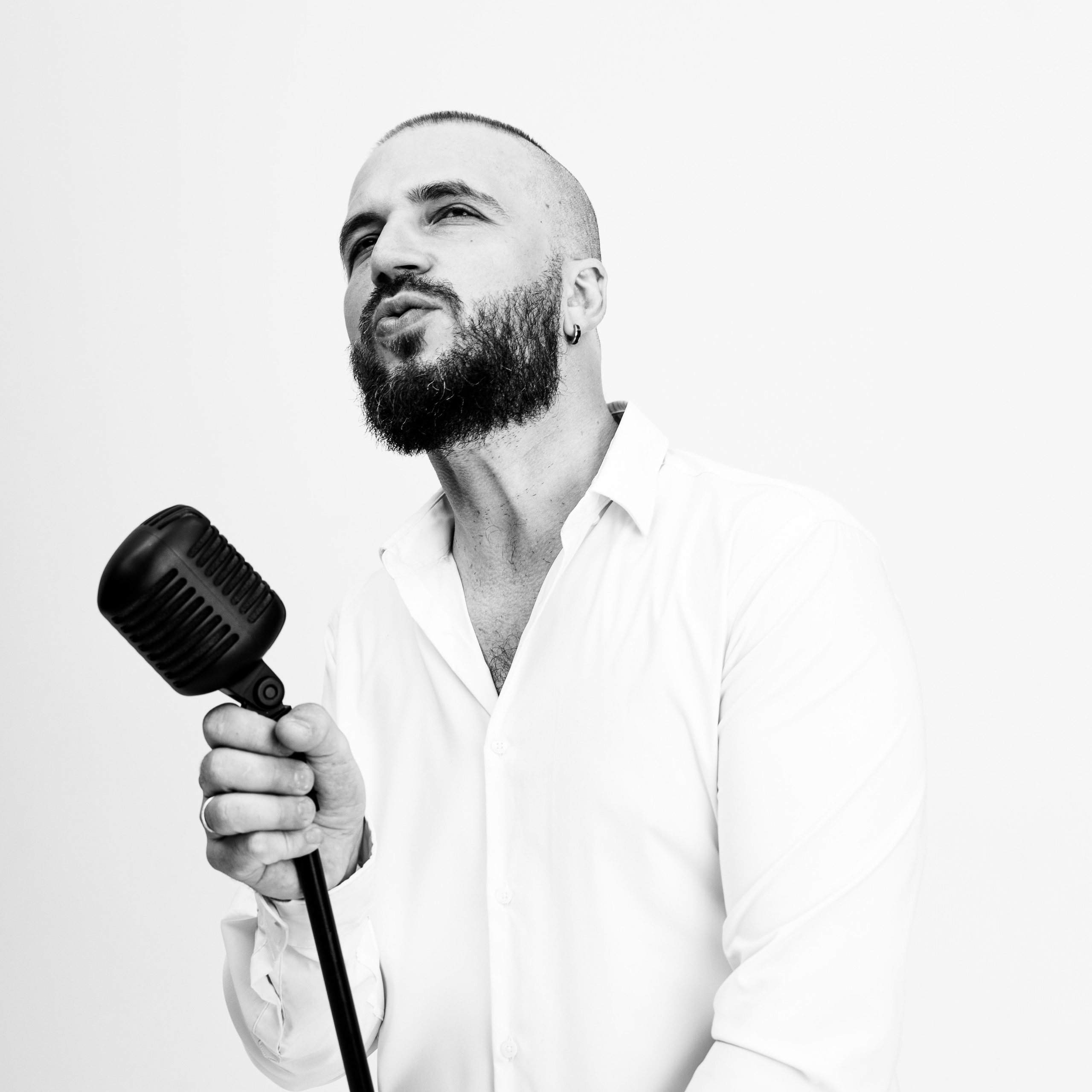 Проекция на искусство. Кучерявая || Фотограф || Самара·Питер·Москва