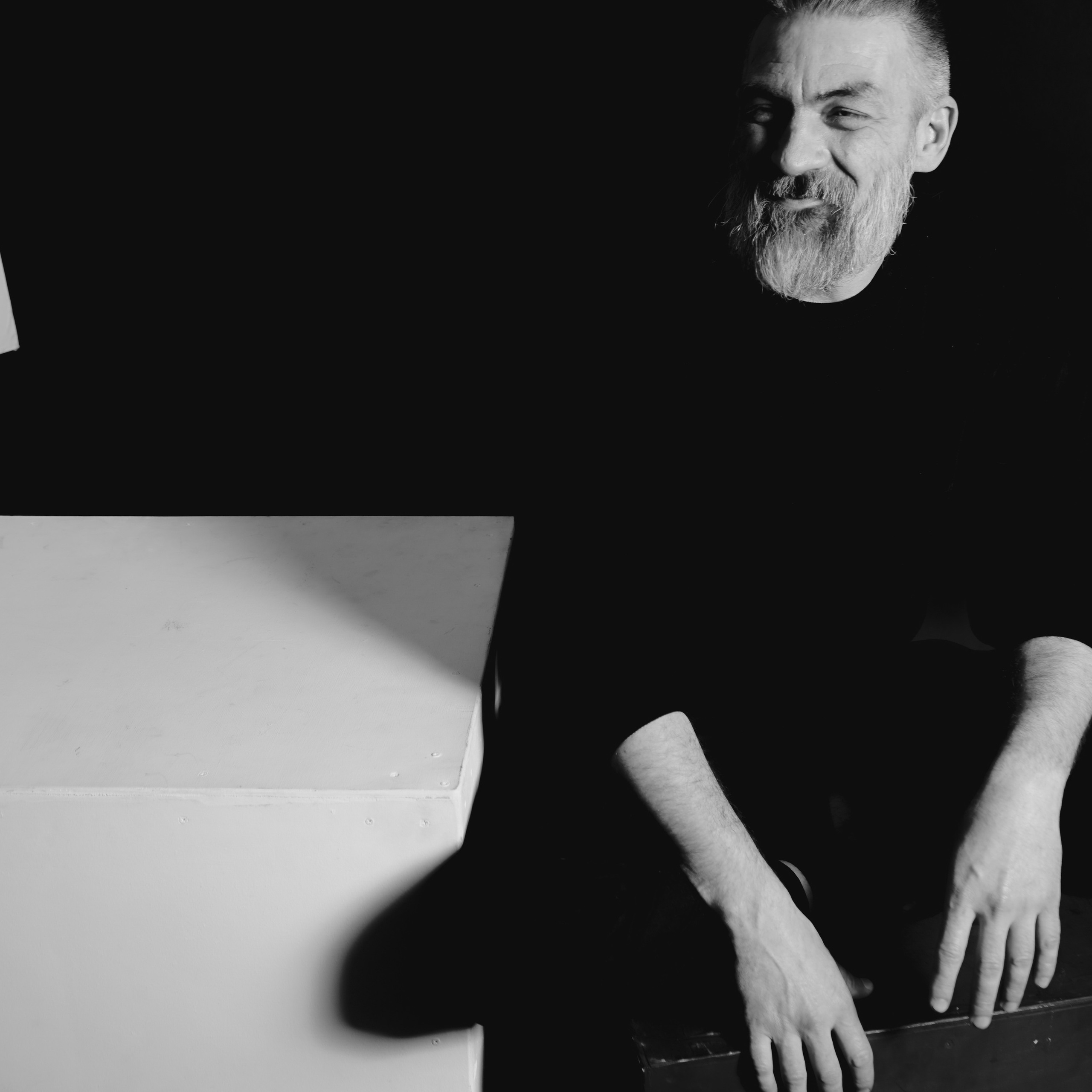 Проекция на искусство. Кучерявая || Фотограф || Самара·Питер·Москва