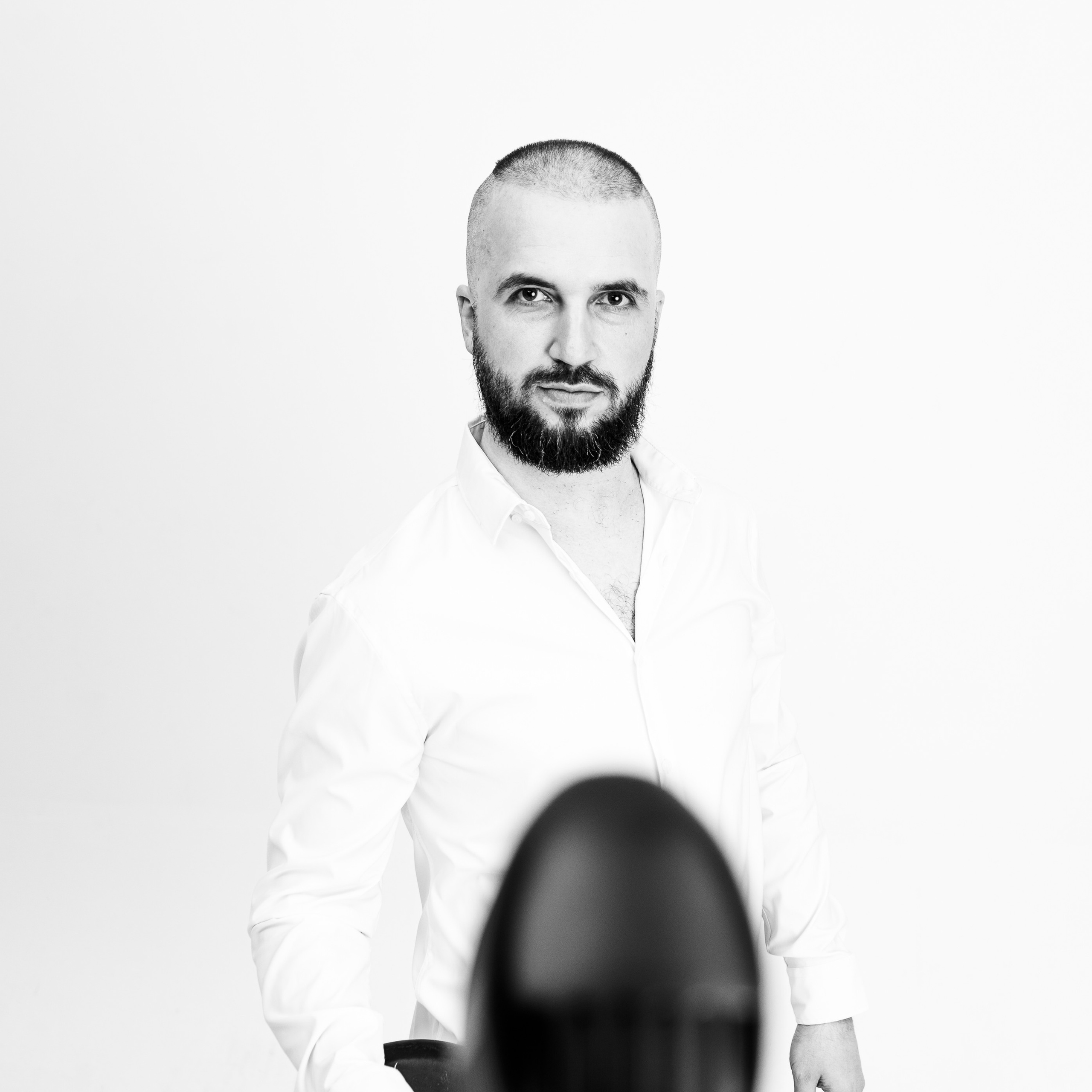 Проекция на искусство. Кучерявая || Фотограф || Самара·Питер·Москва