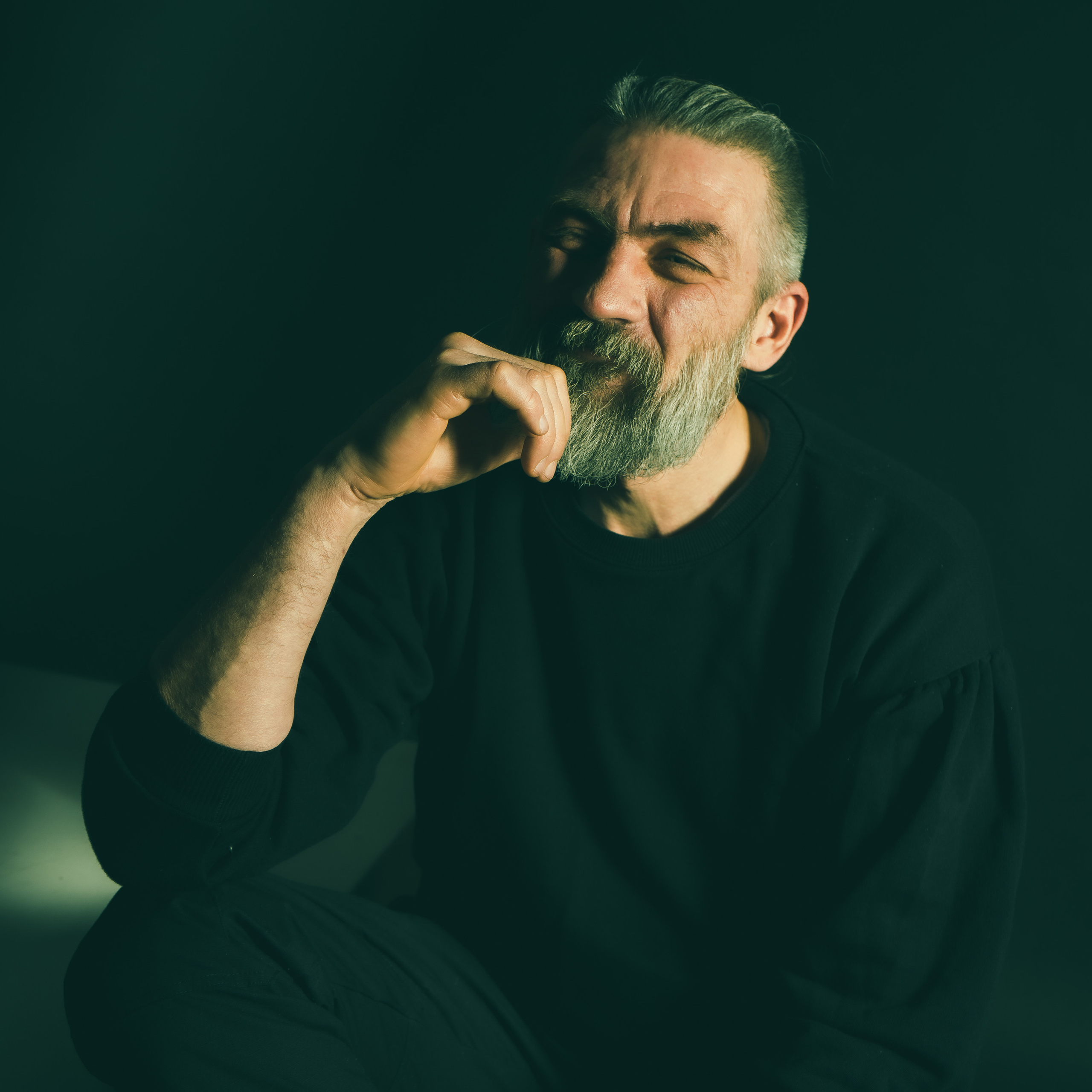 Проекция на искусство. Кучерявая || Фотограф || Самара·Питер·Москва