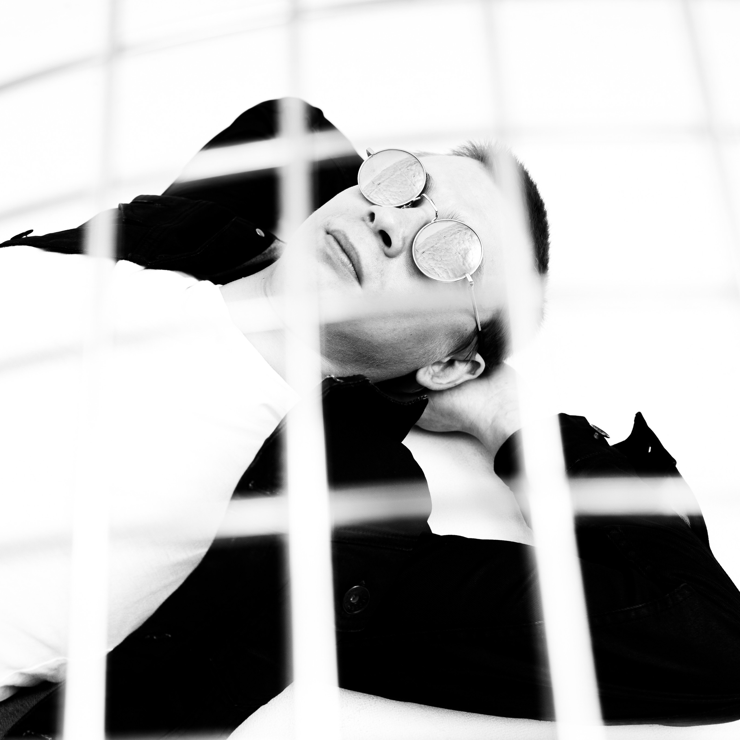 Проекция на искусство. Кучерявая || Фотограф || Самара·Питер·Москва