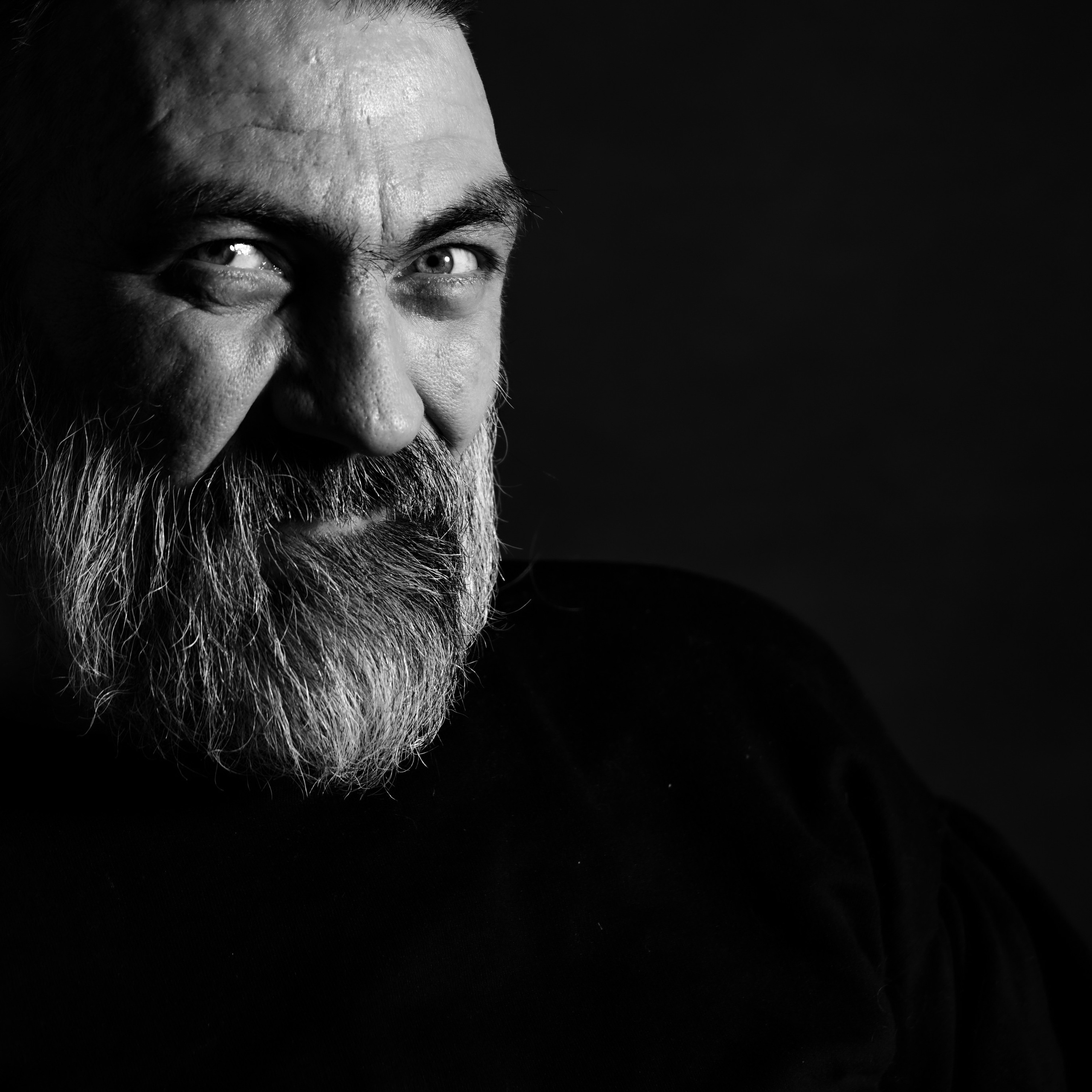 Проекция на искусство. Кучерявая || Фотограф || Самара·Питер·Москва