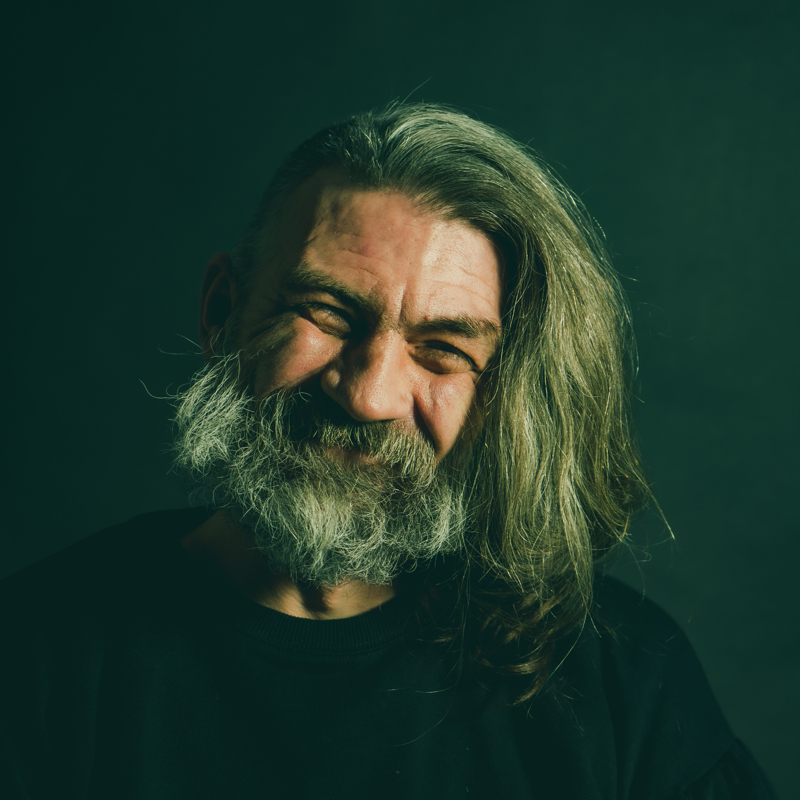 Проекция на искусство. Кучерявая || Фотограф || Самара·Питер·Москва