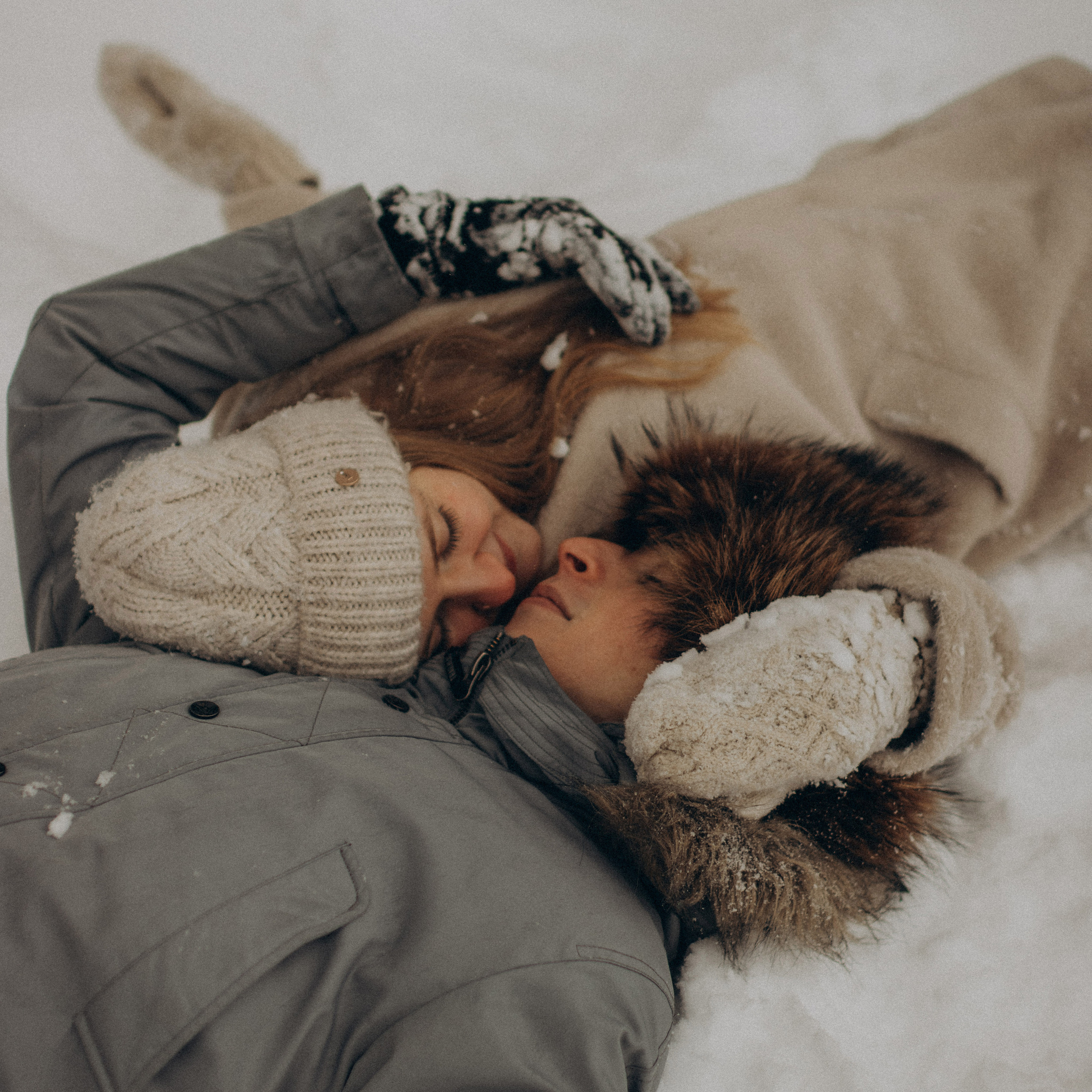 Снежные чувства