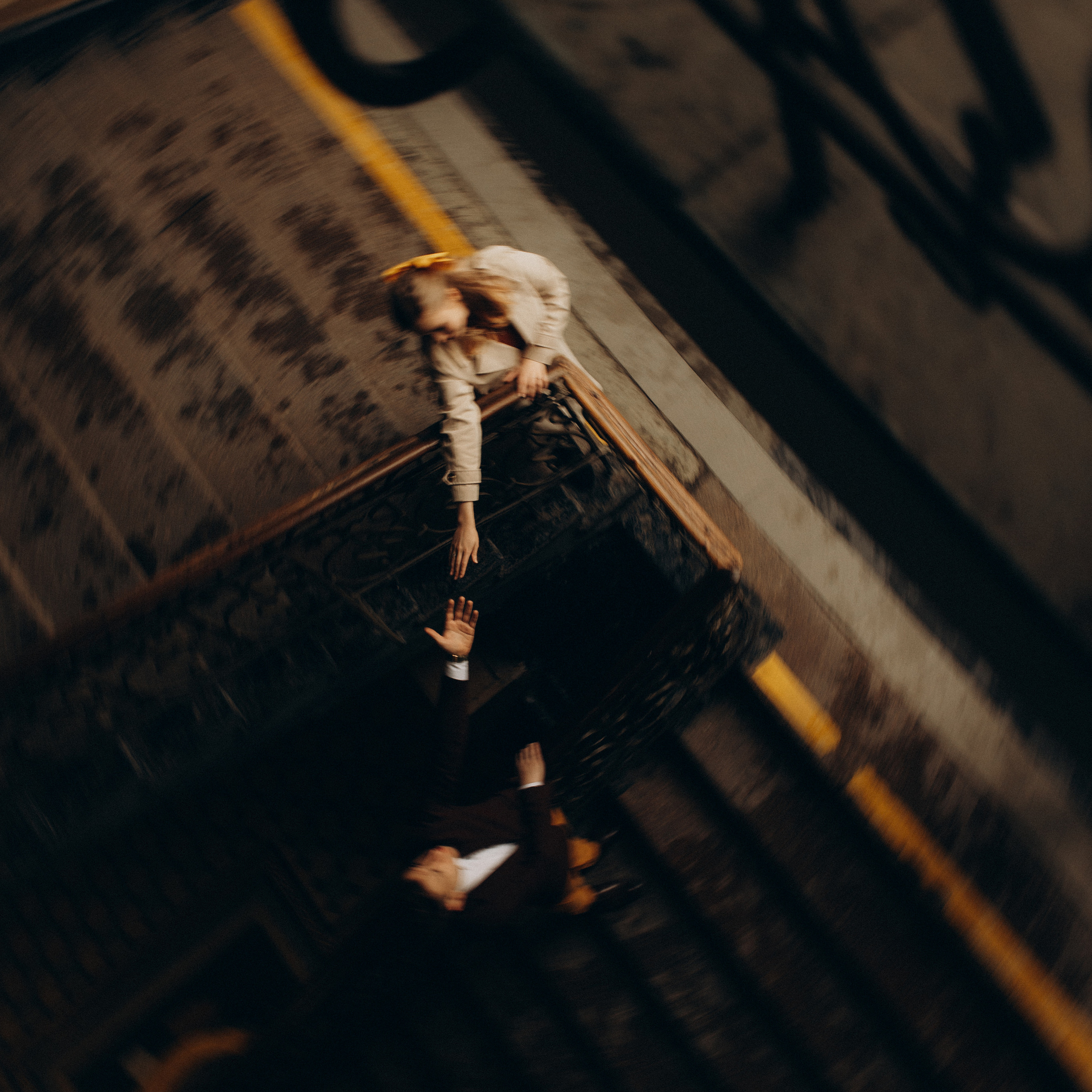 Вокзал для двоих