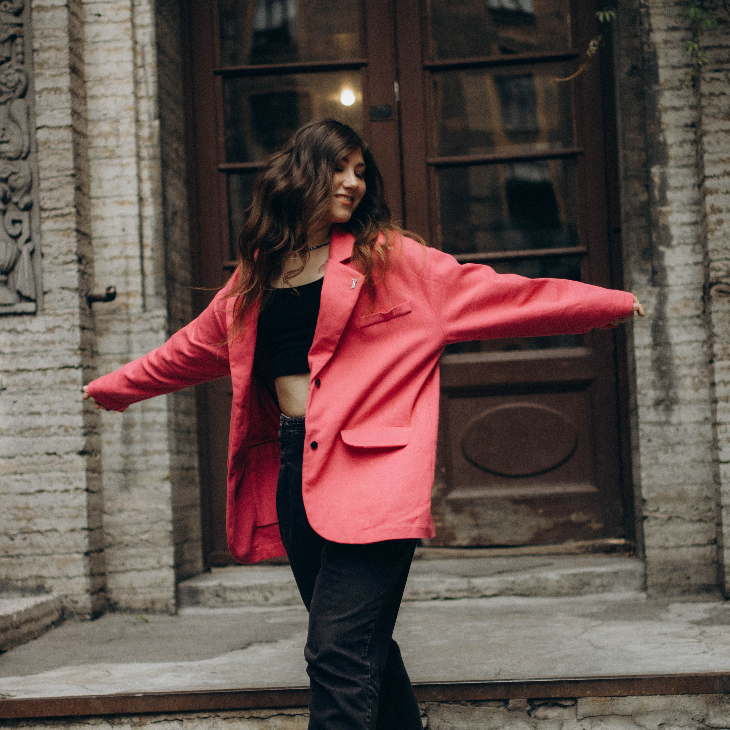 Свидание с&nbsp;городом